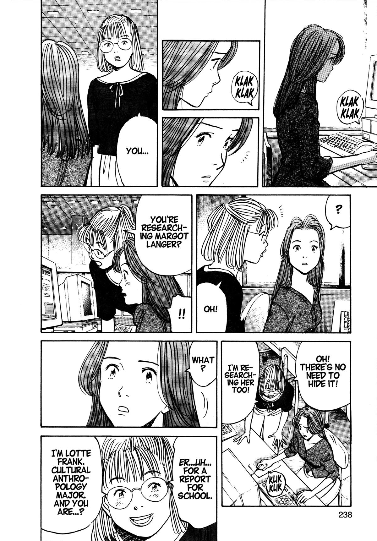 Read Monster Manga Online