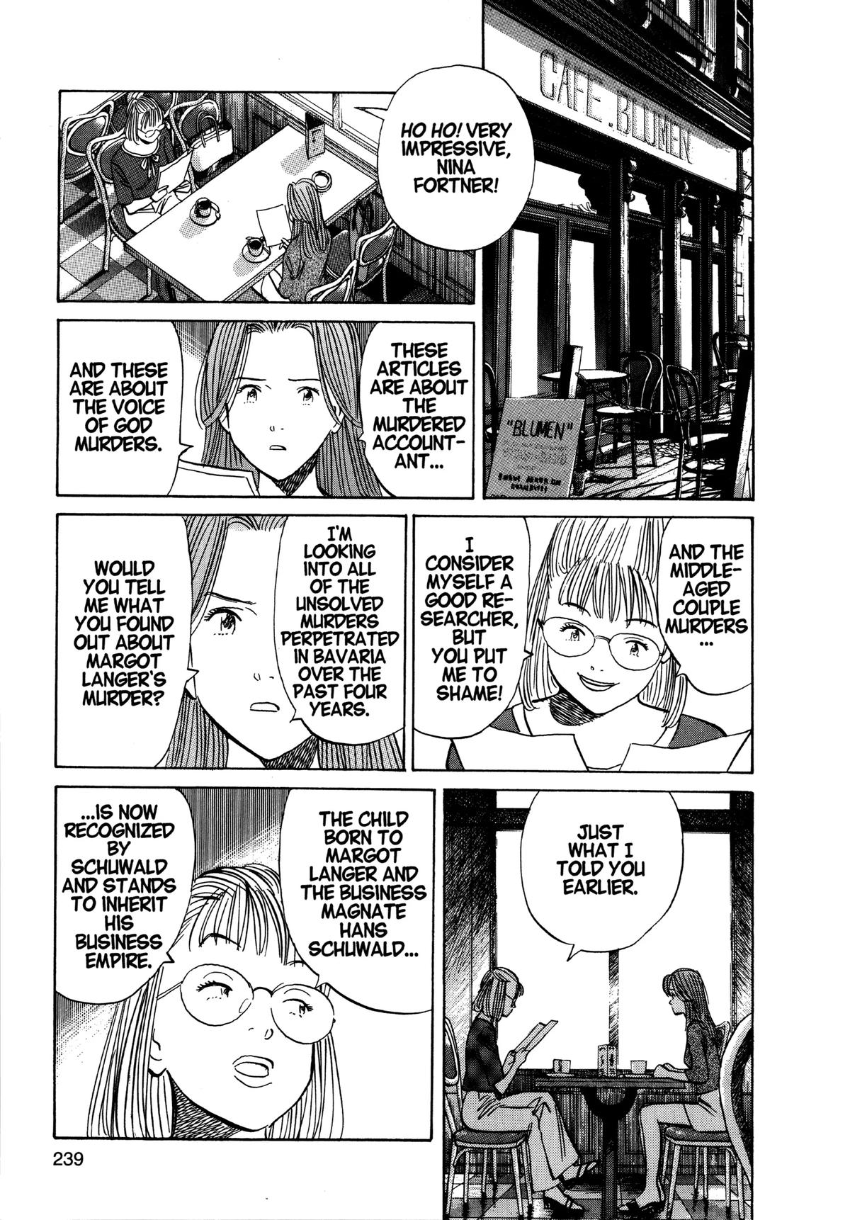 Read Monster Manga Online
