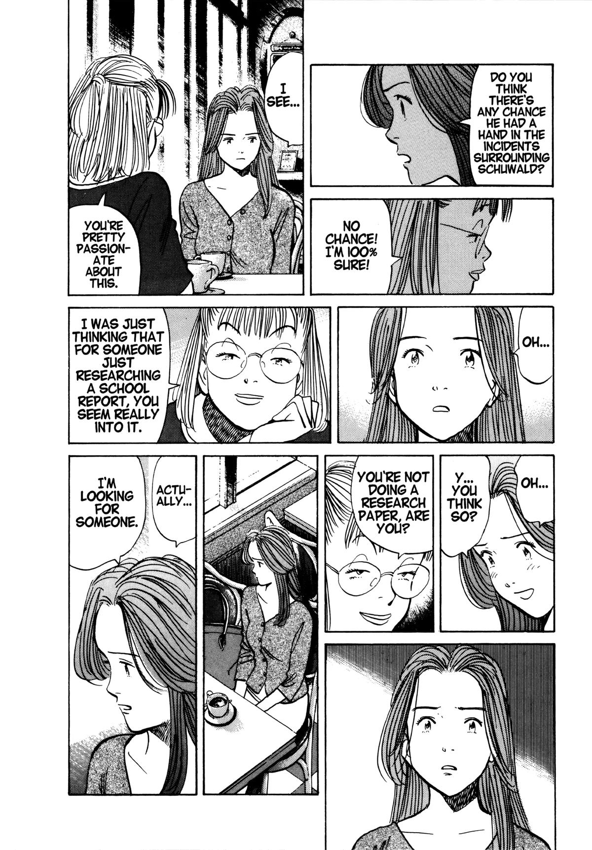Read Monster Manga Online