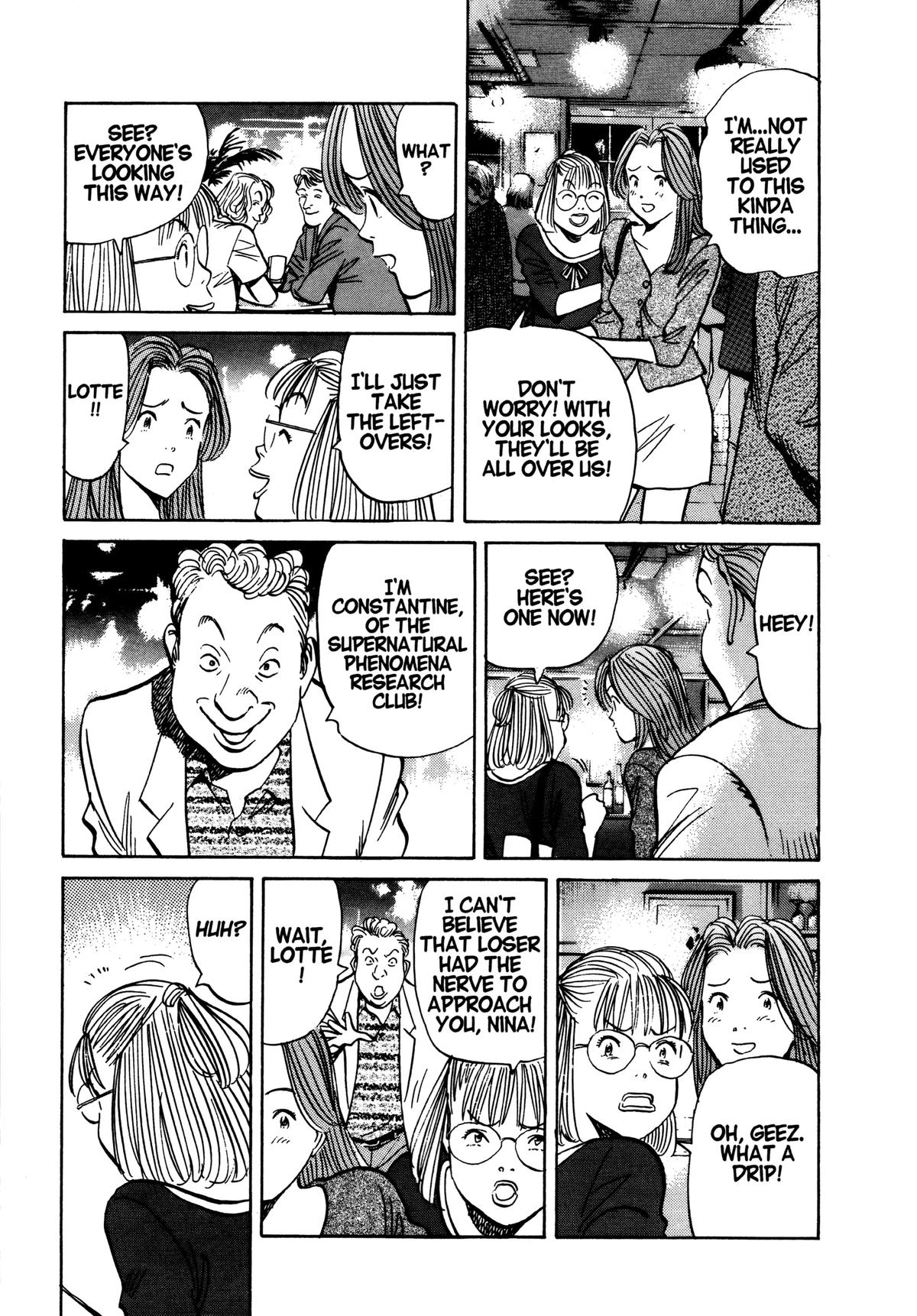 Read Monster Manga Online