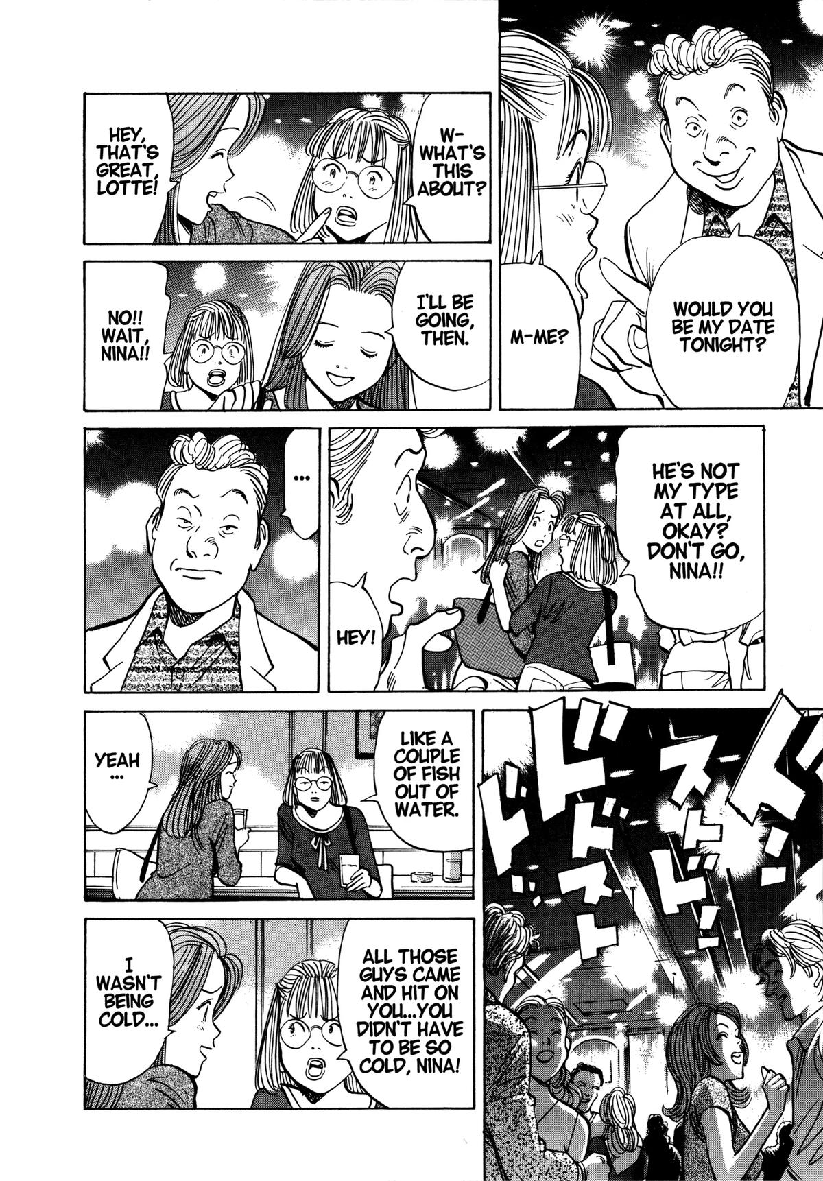 Read Monster Manga Online