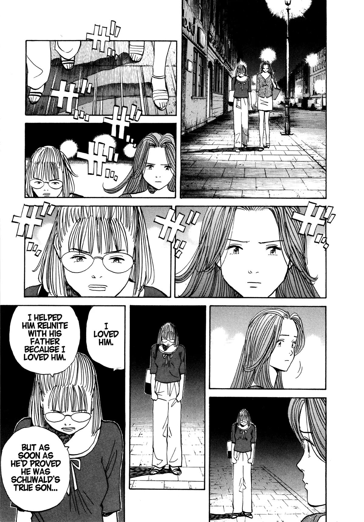 Read Monster Manga Online