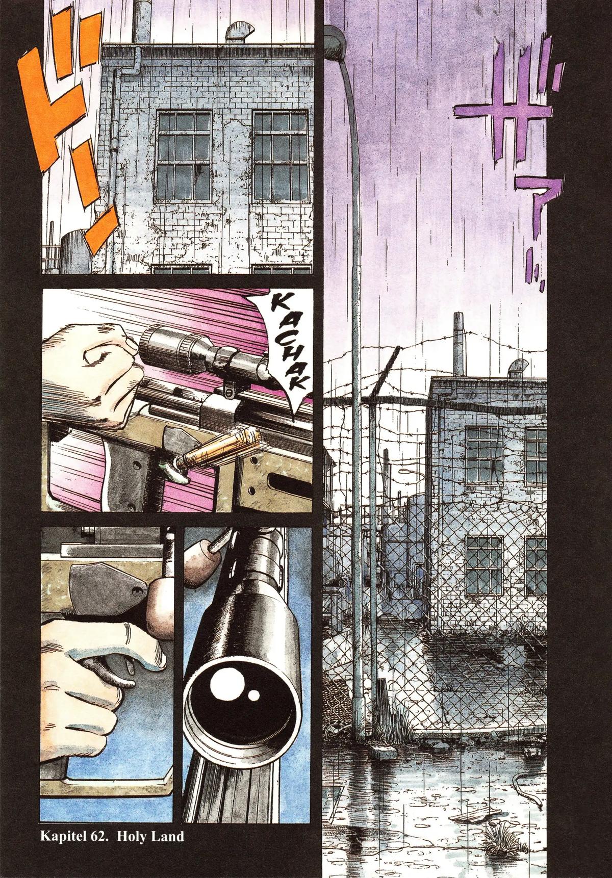 Read Monster Manga Online