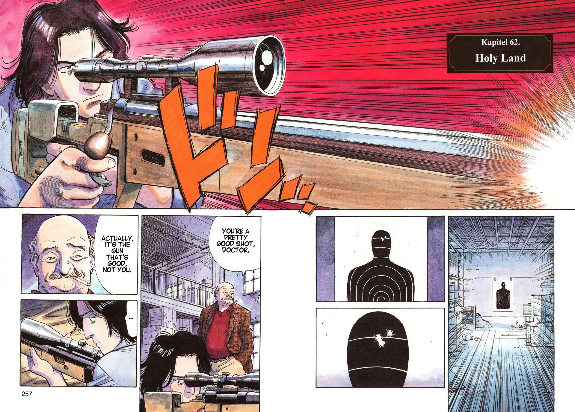 Read Monster Manga Online