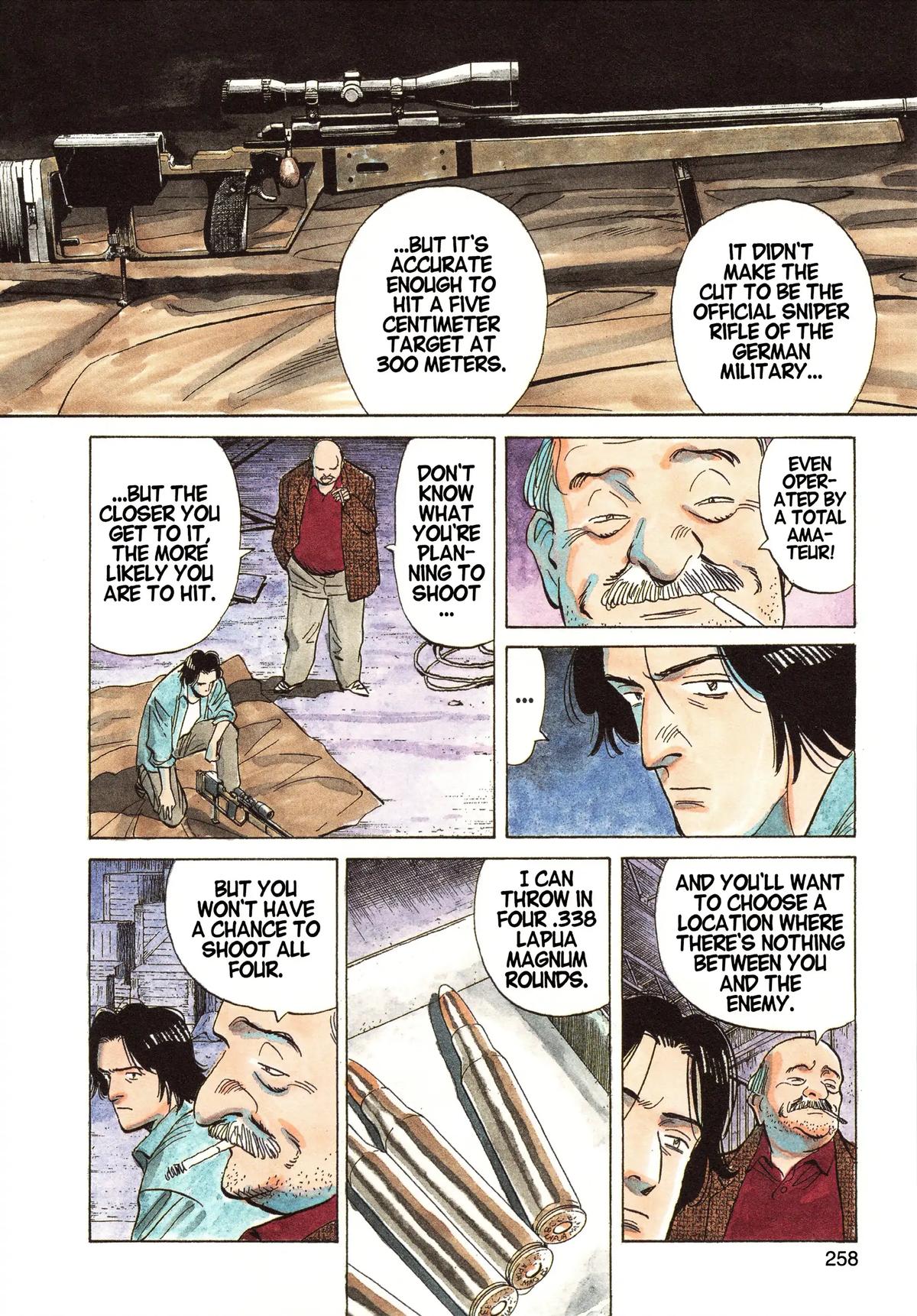 Read Monster Manga Online