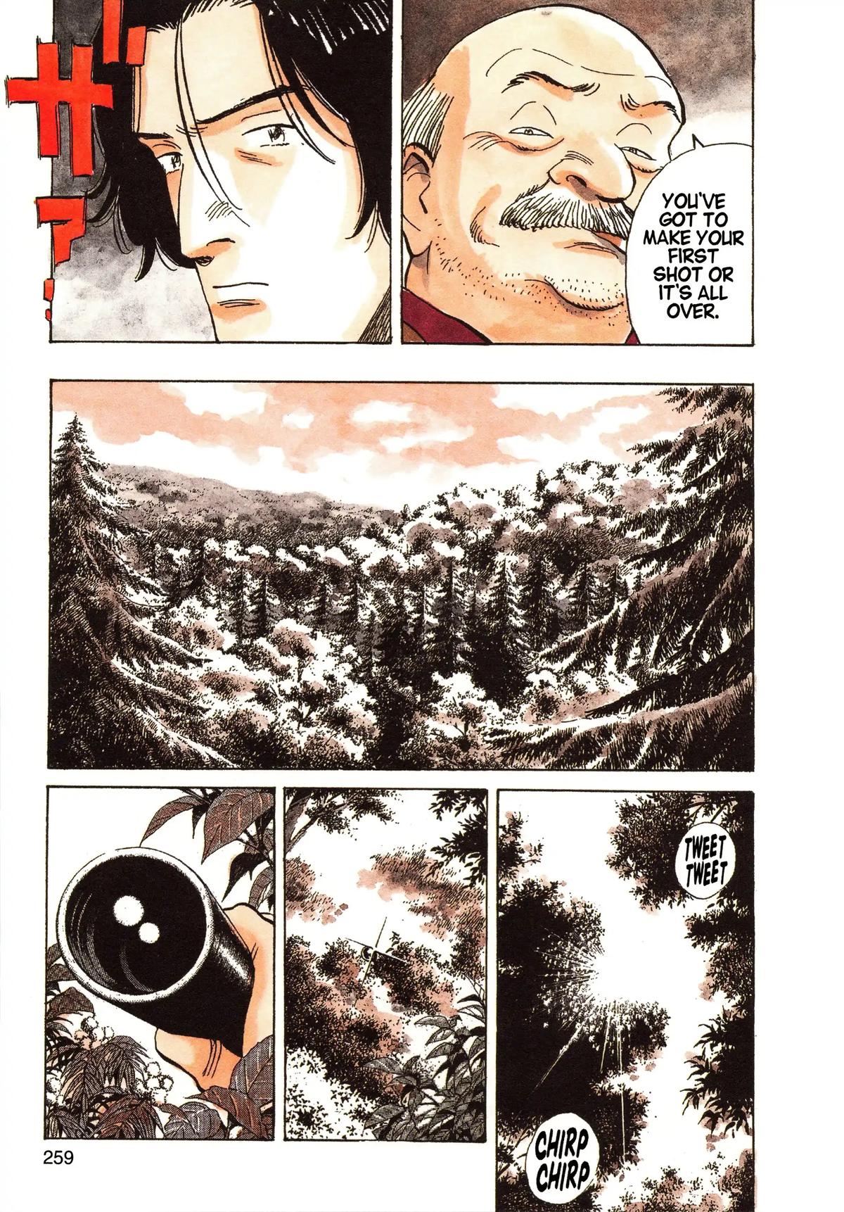 Read Monster Manga Online