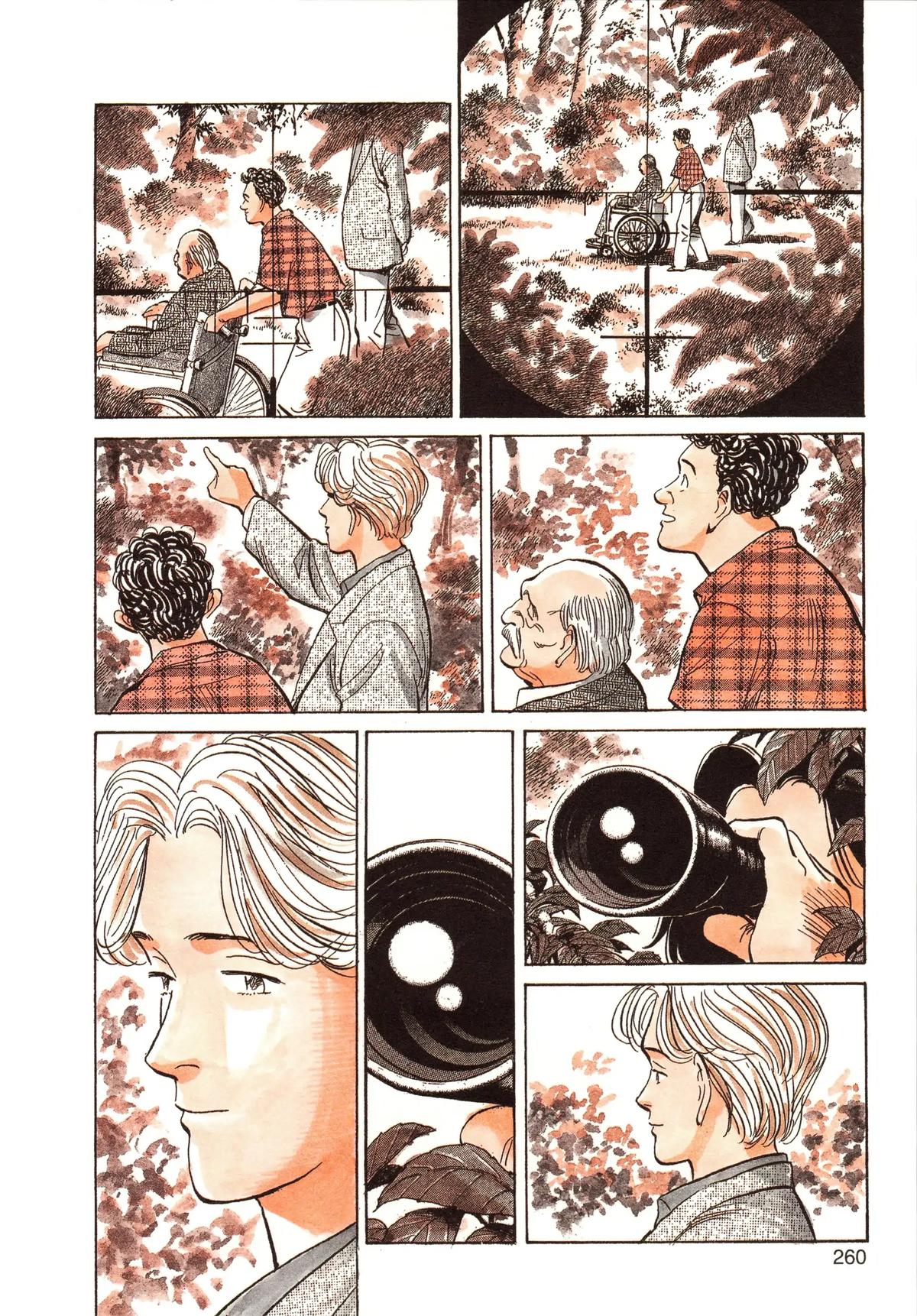 Read Monster Manga Online