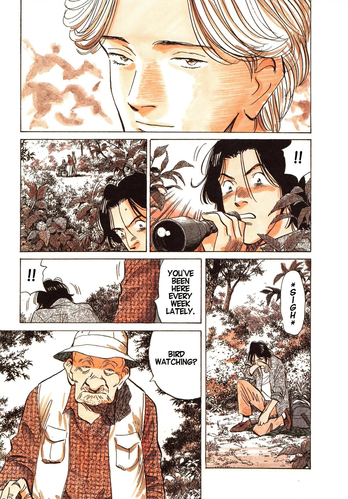 Read Monster Manga Online