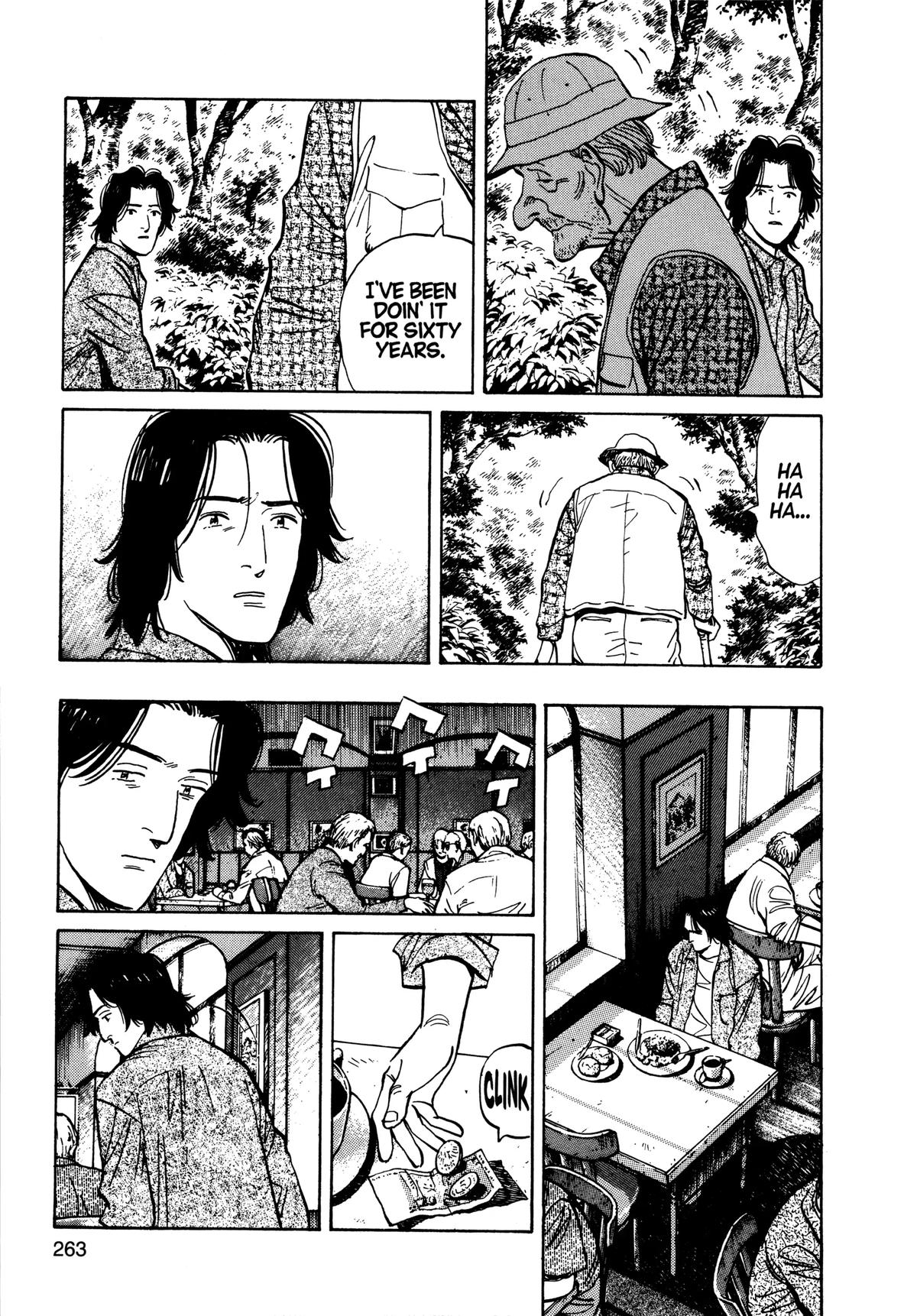 Read Monster Manga Online