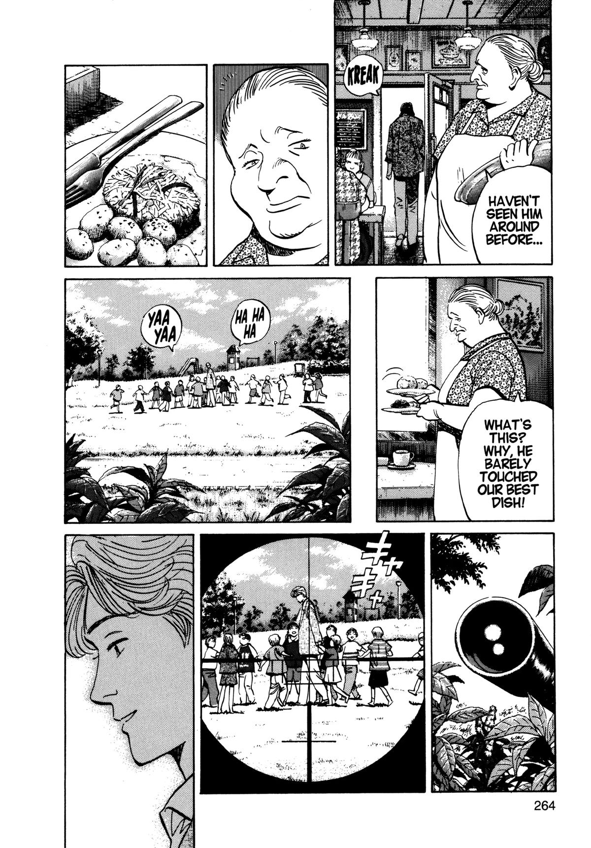Read Monster Manga Online