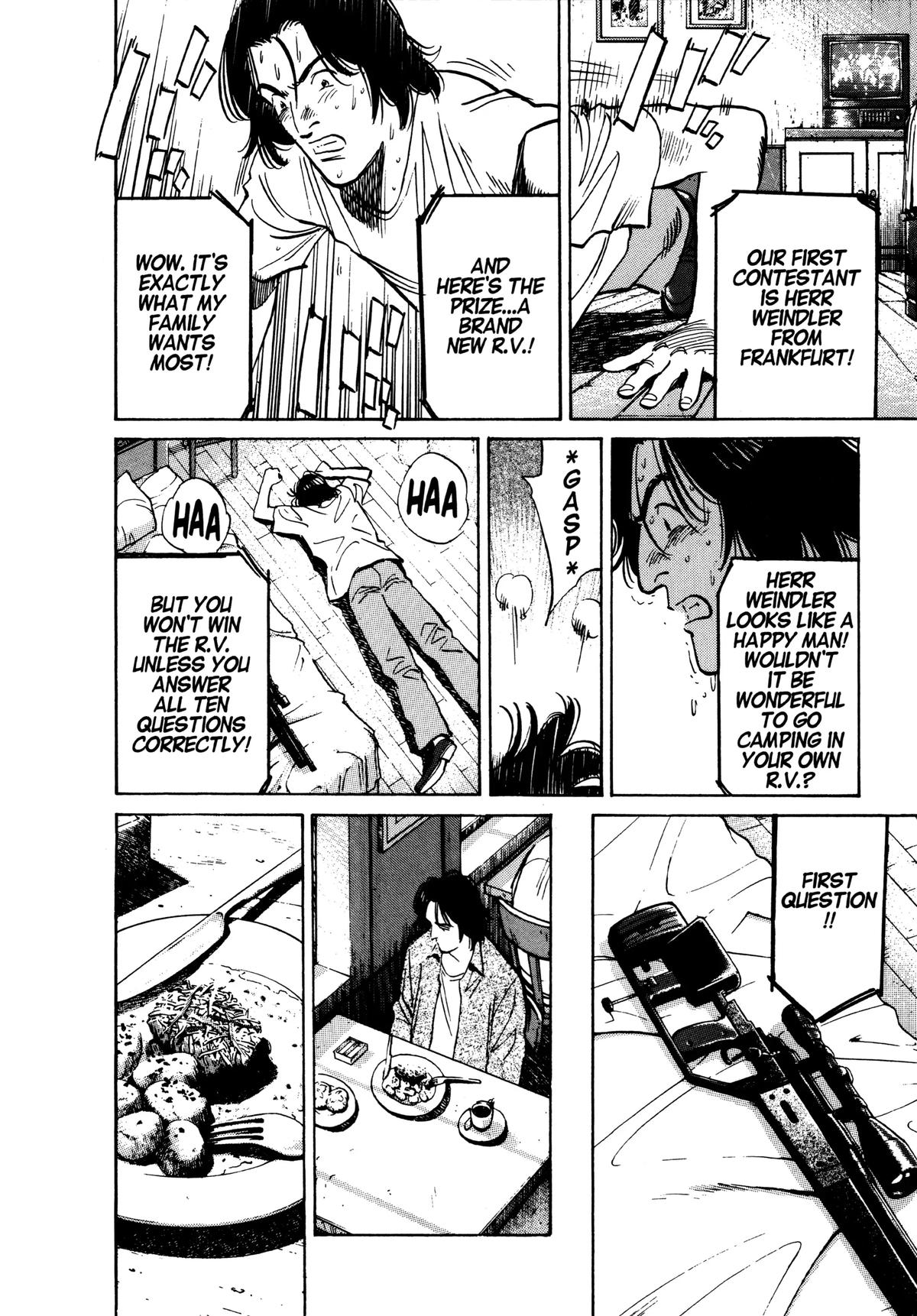 Read Monster Manga Online