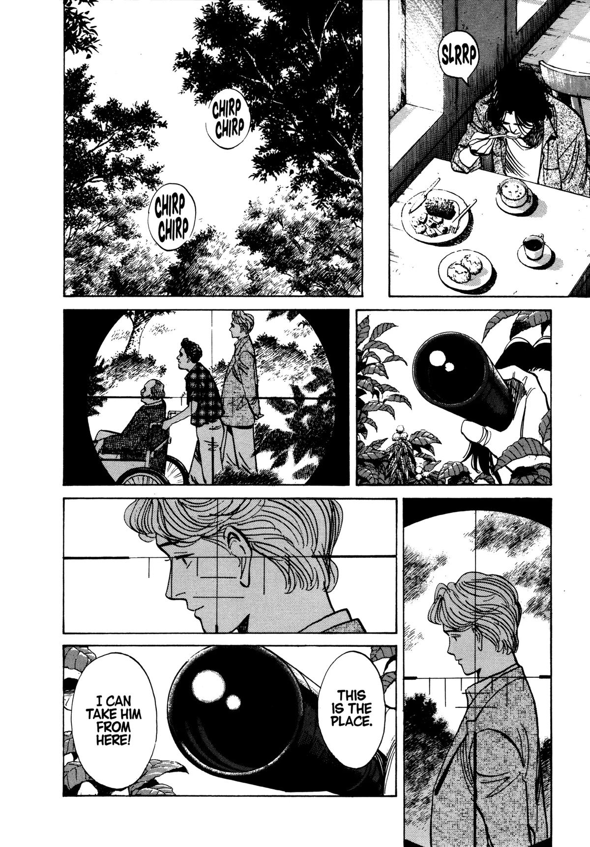 Read Monster Manga Online
