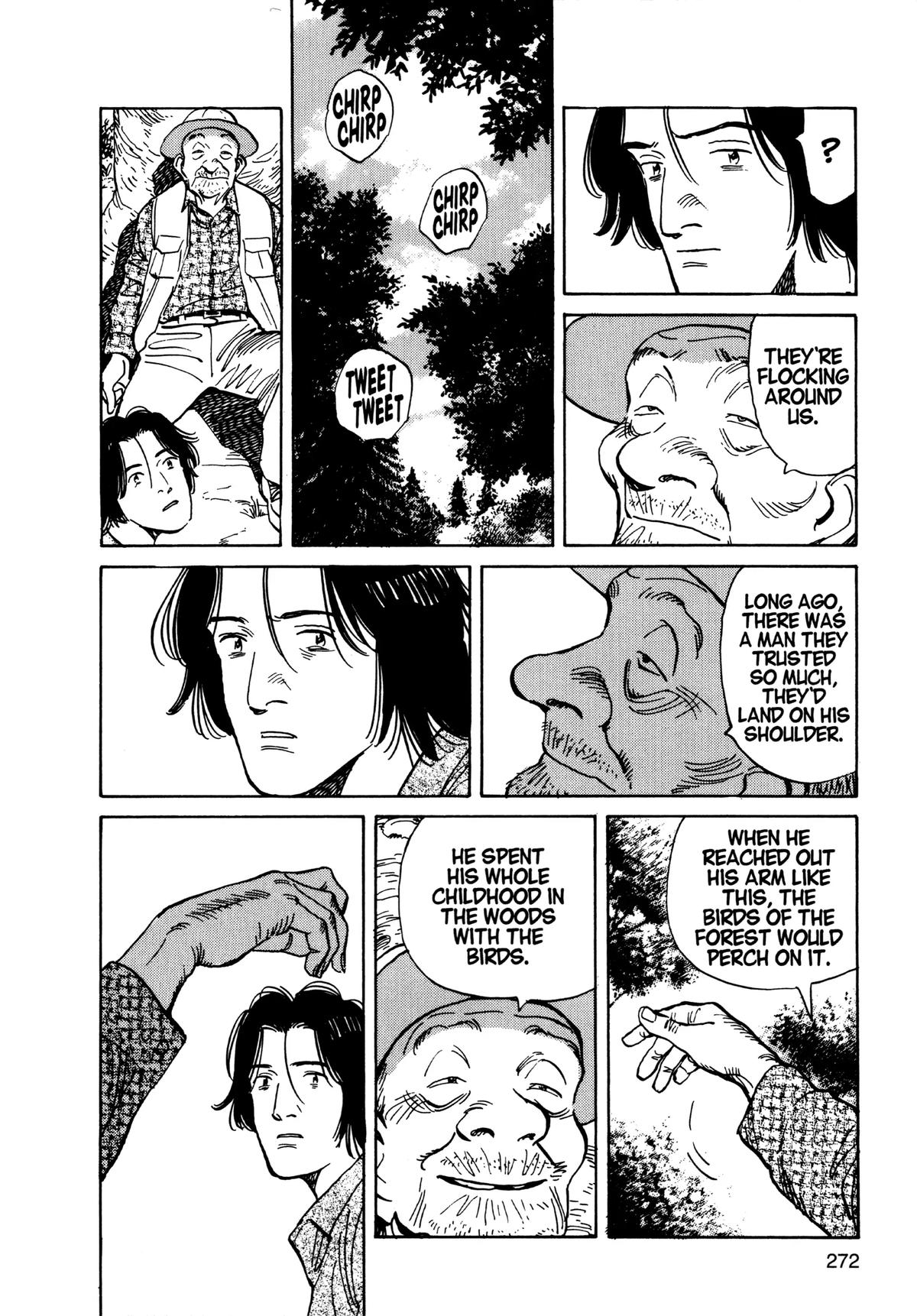 Read Monster Manga Online