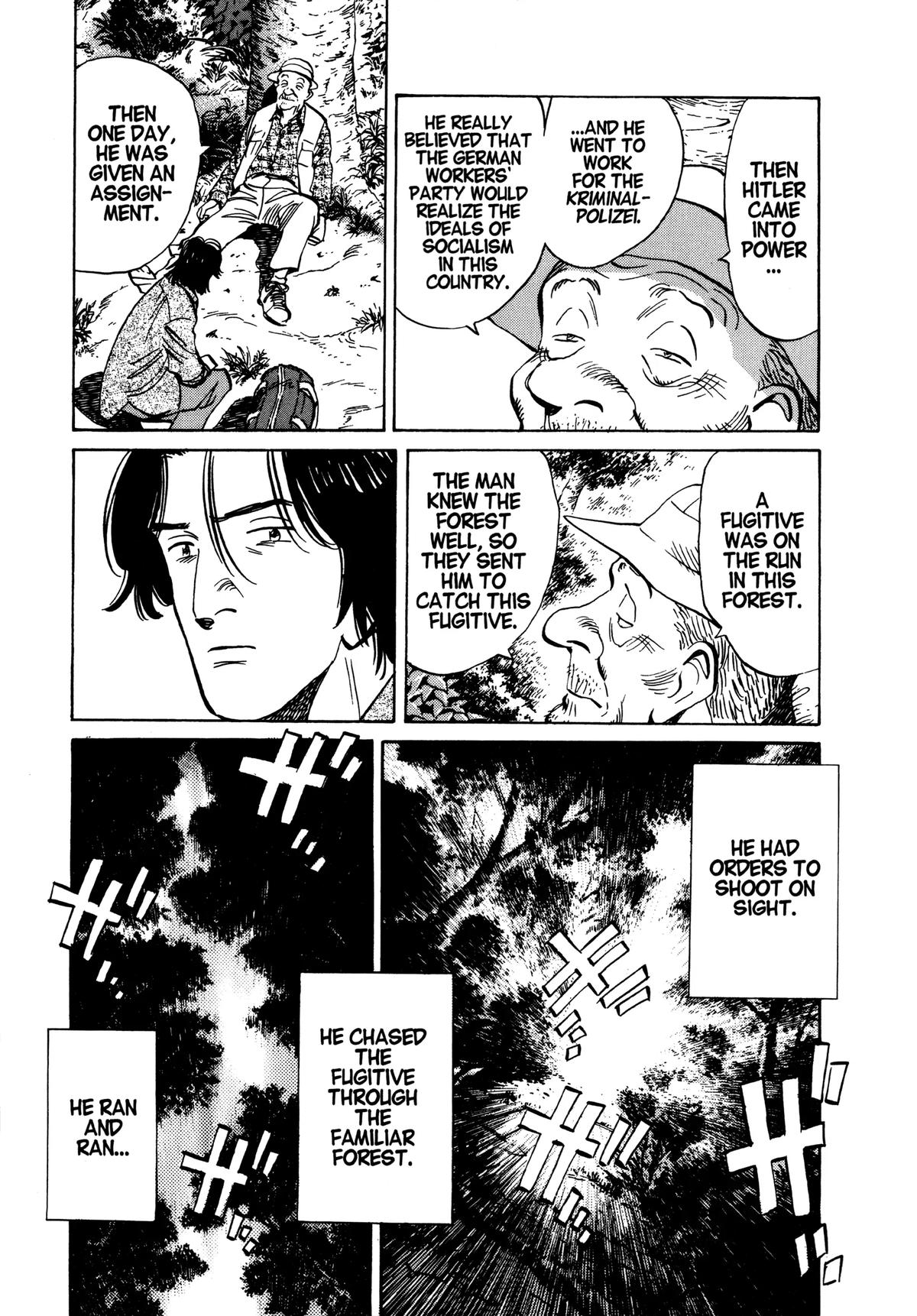 Read Monster Manga Online
