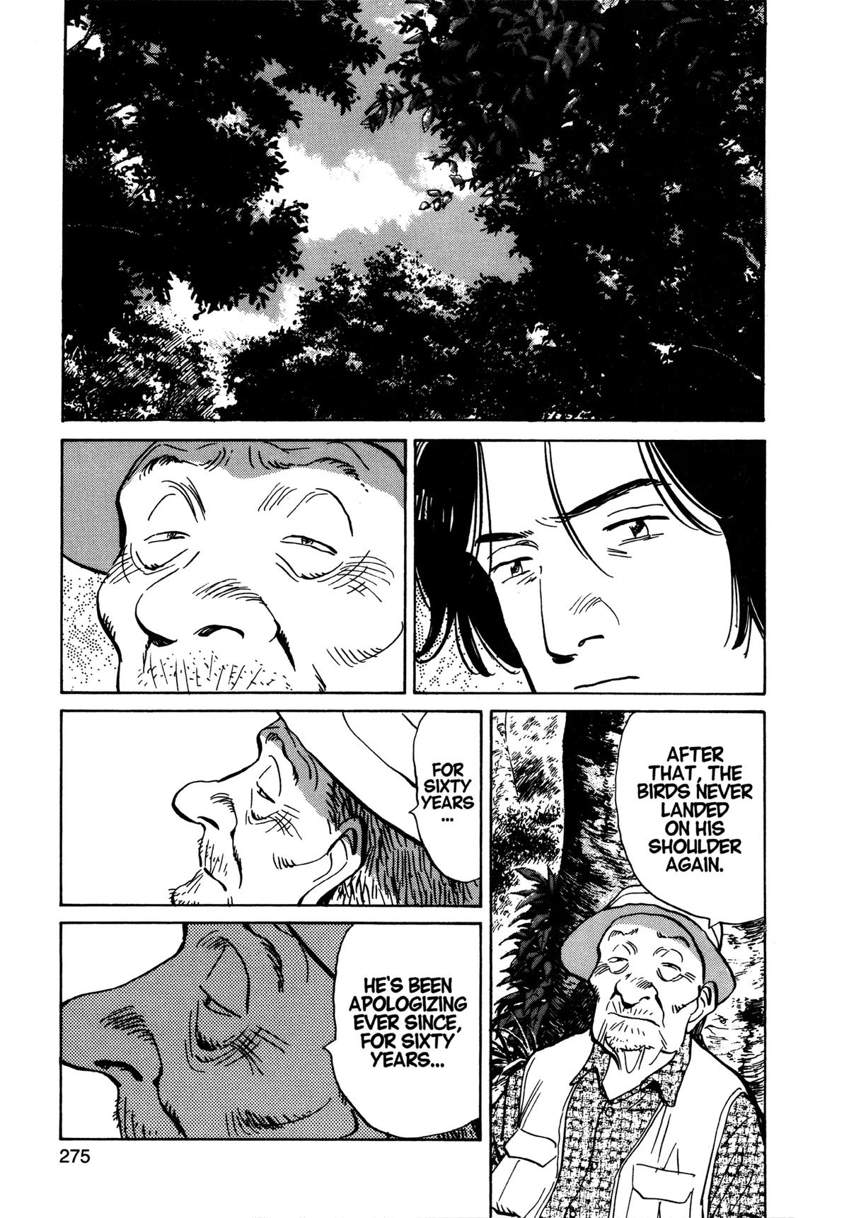 Read Monster Manga Online