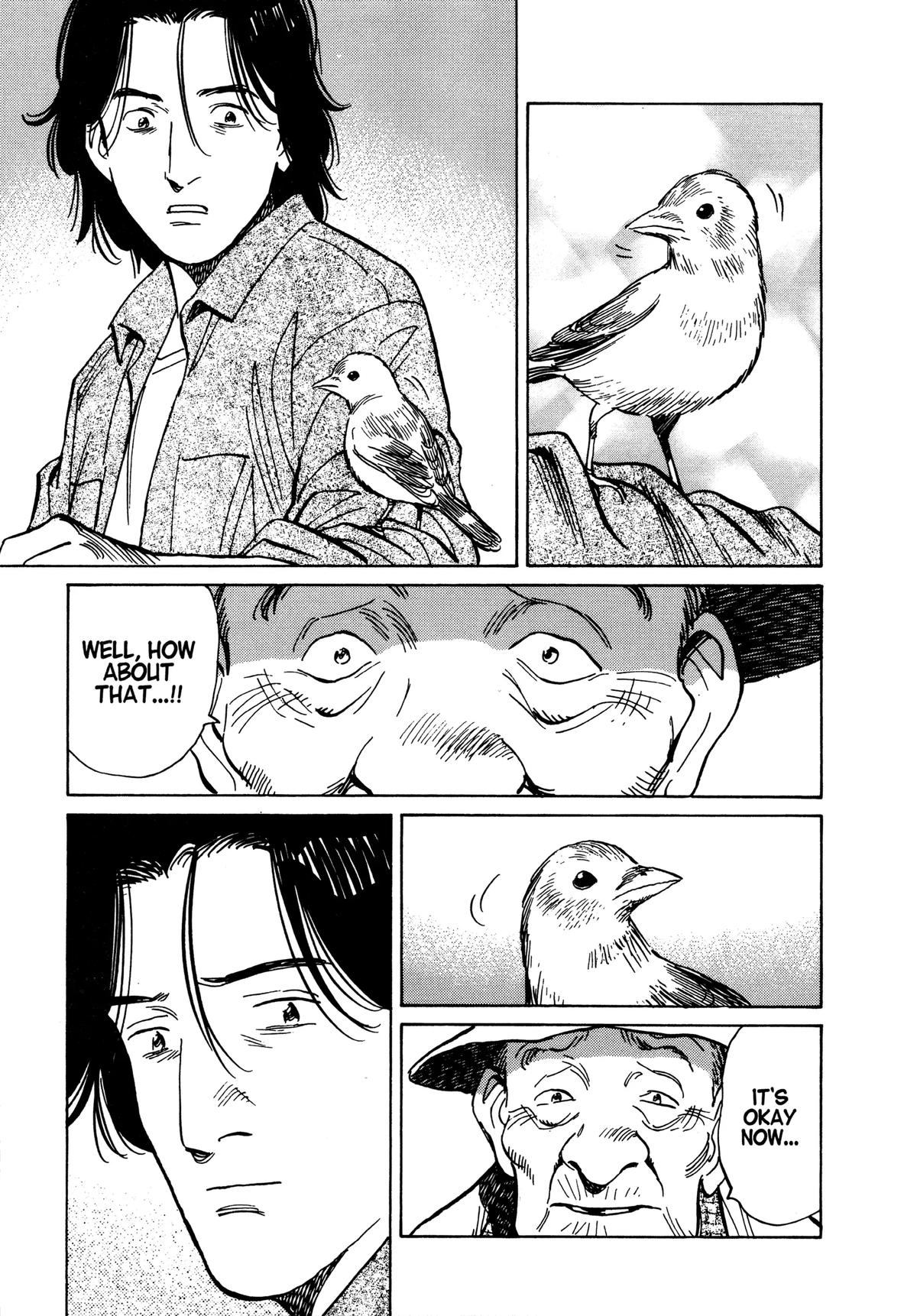 Read Monster Manga Online
