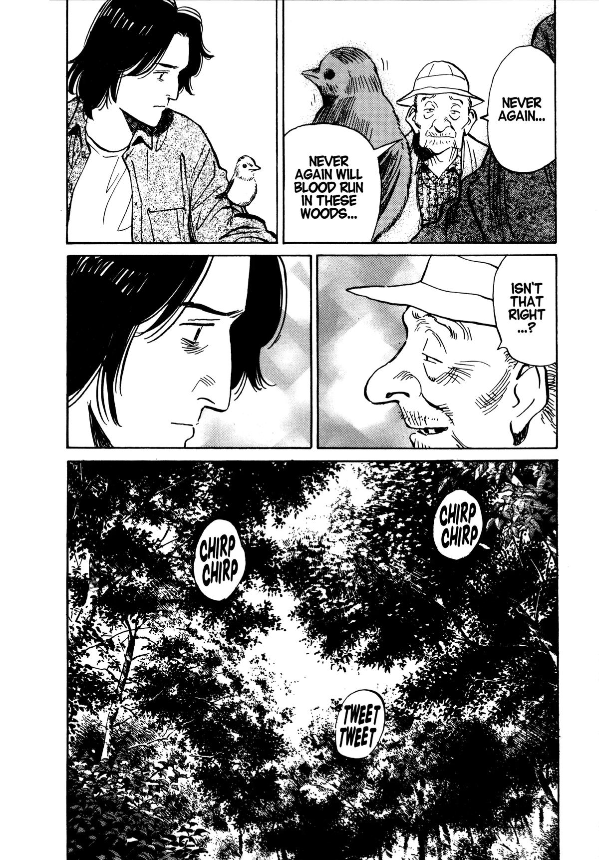 Read Monster Manga Online