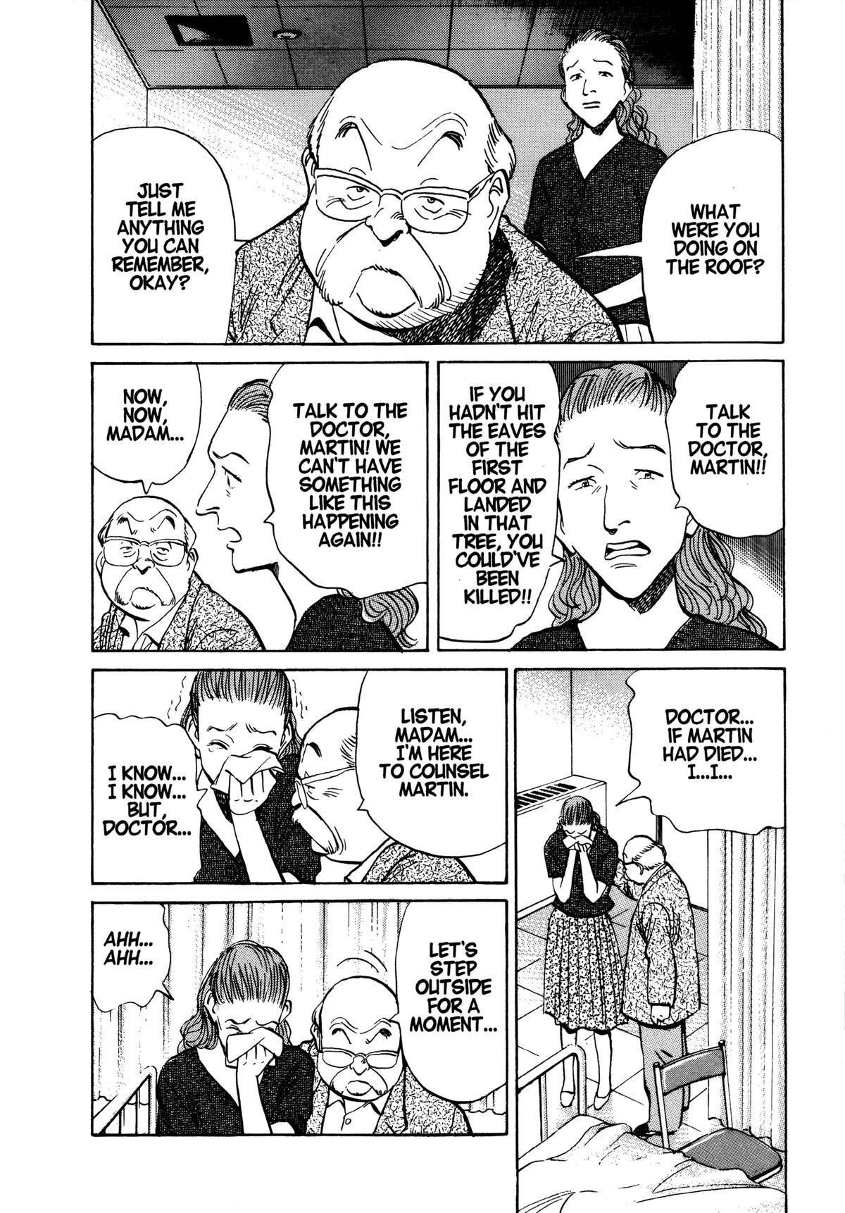 Read Monster Manga Online