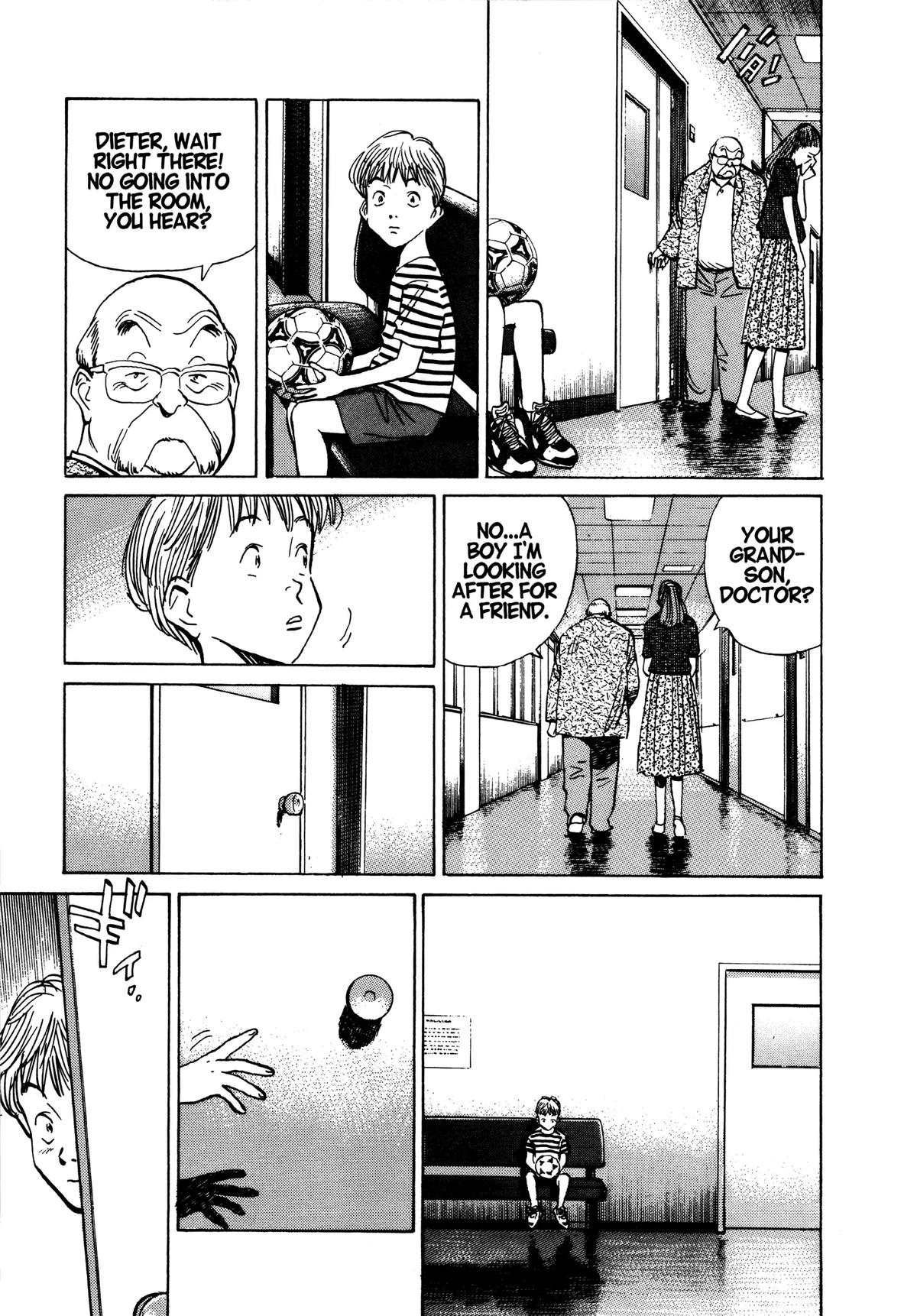 Read Monster Manga Online