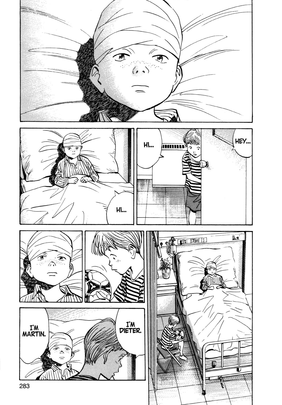 Read Monster Manga Online