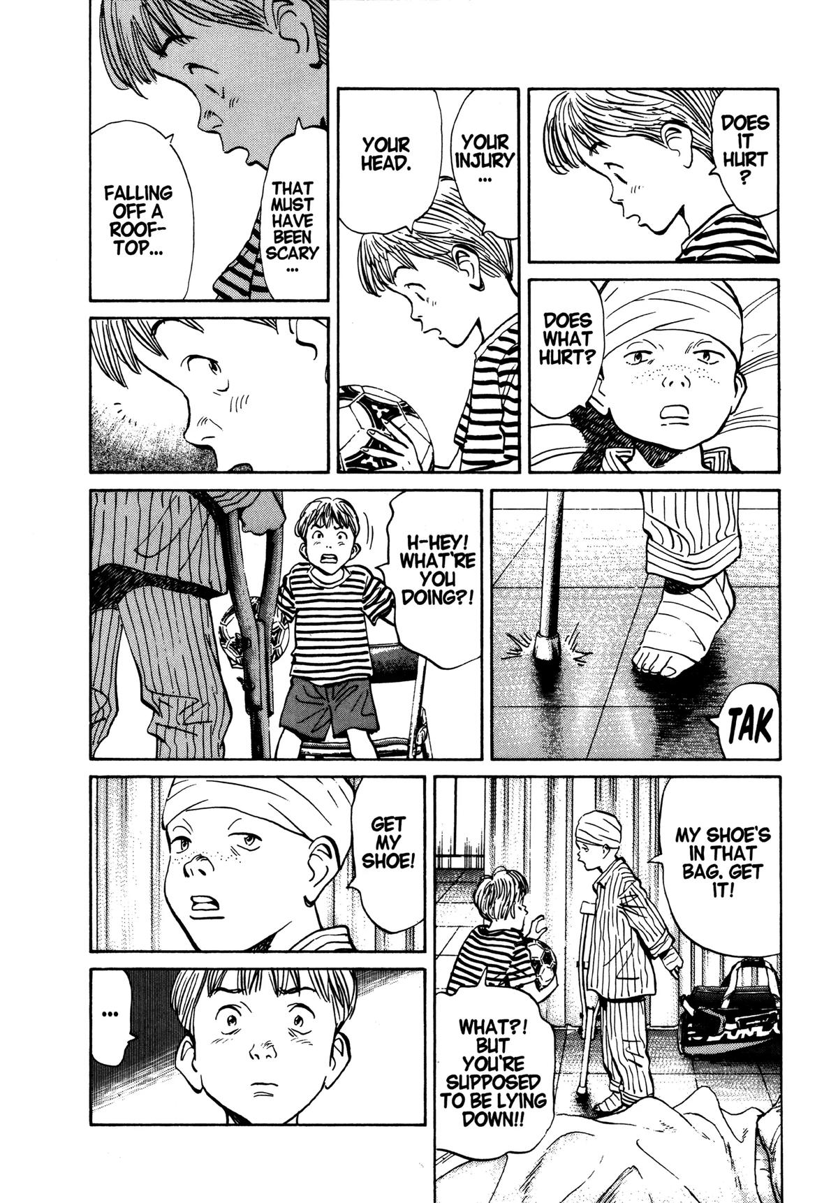 Read Monster Manga Online