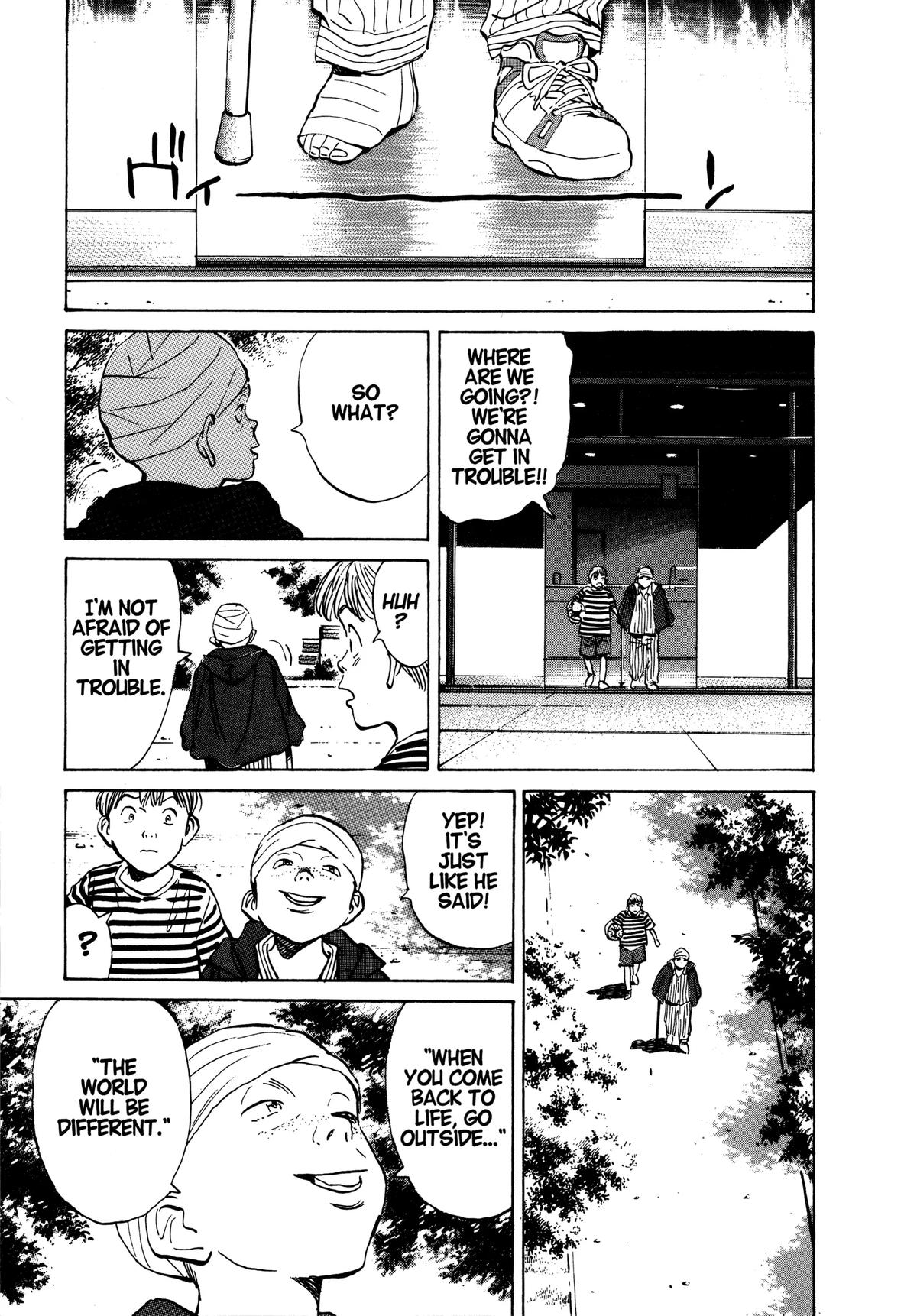 Read Monster Manga Online