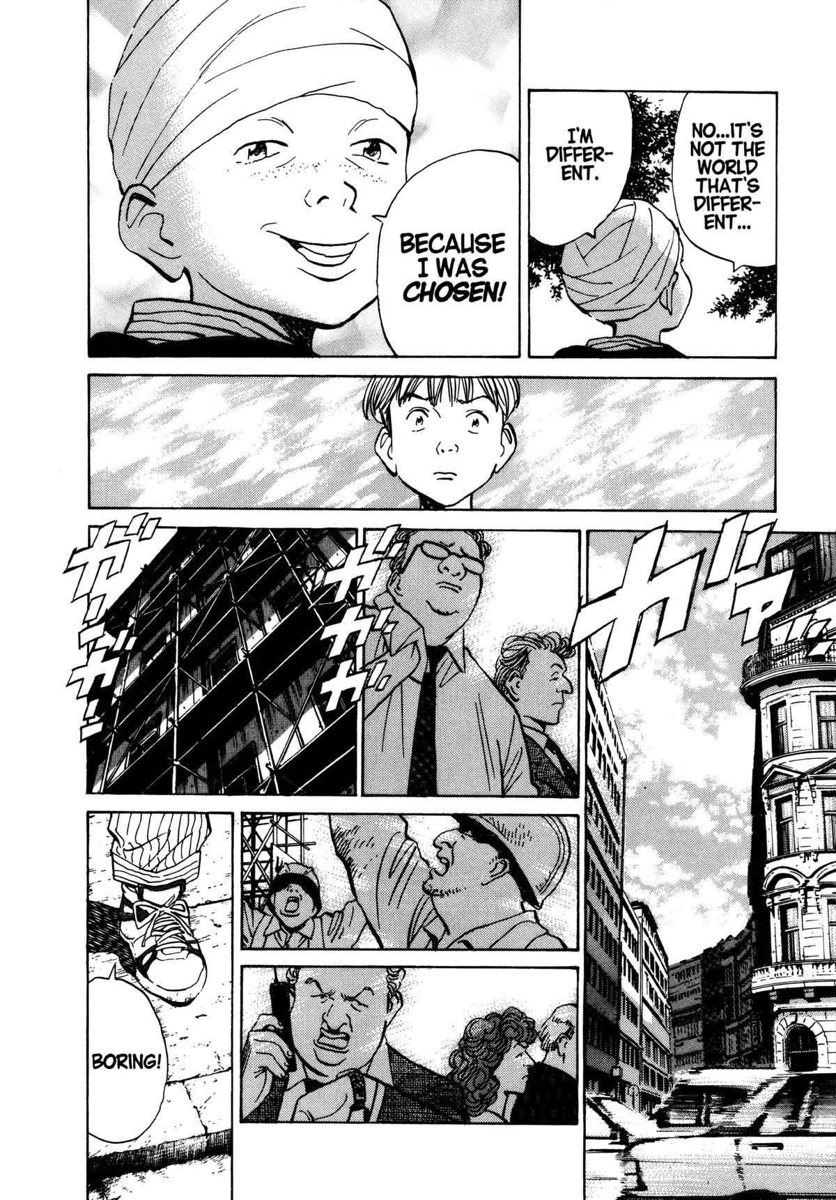 Read Monster Manga Online