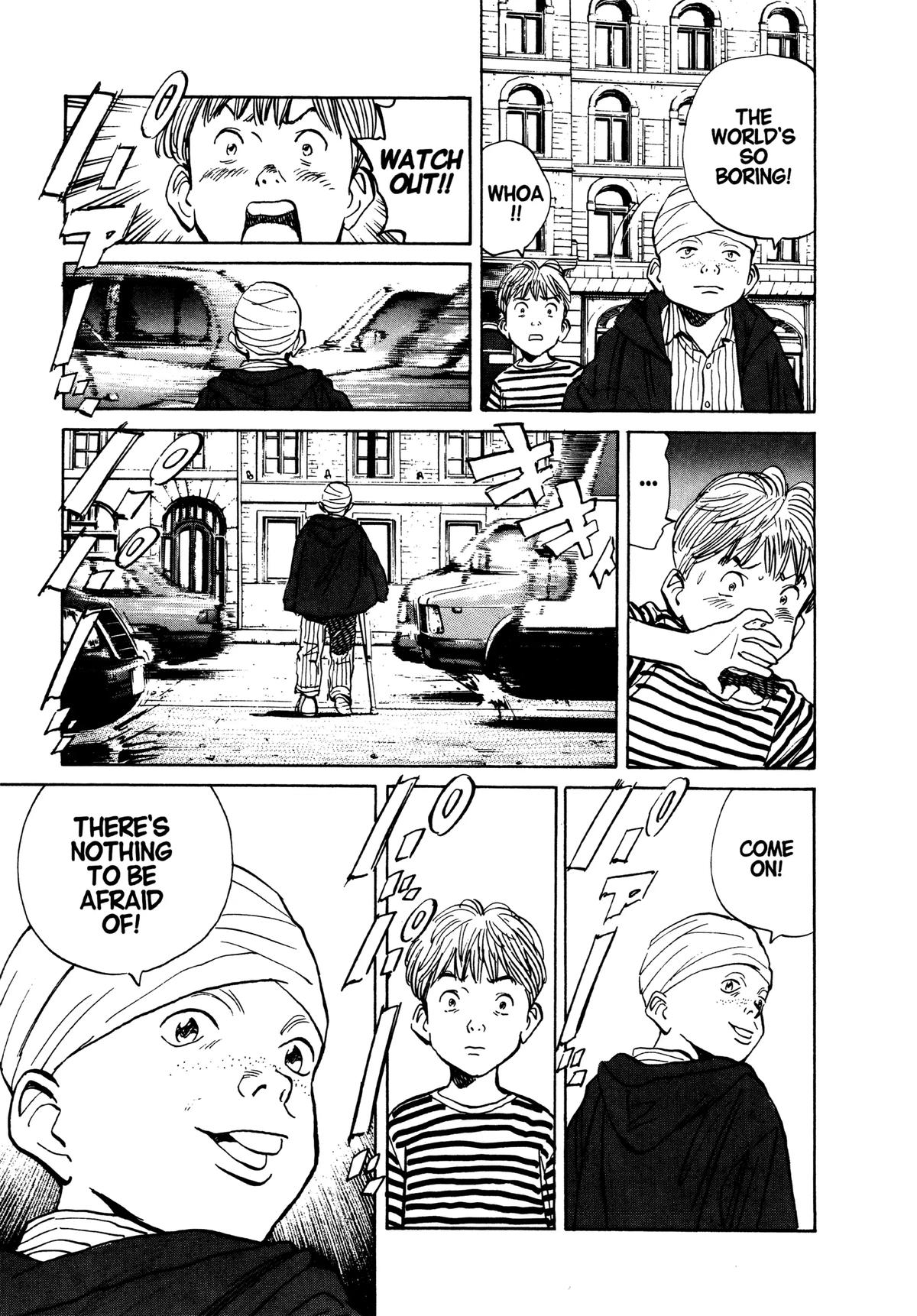Read Monster Manga Online