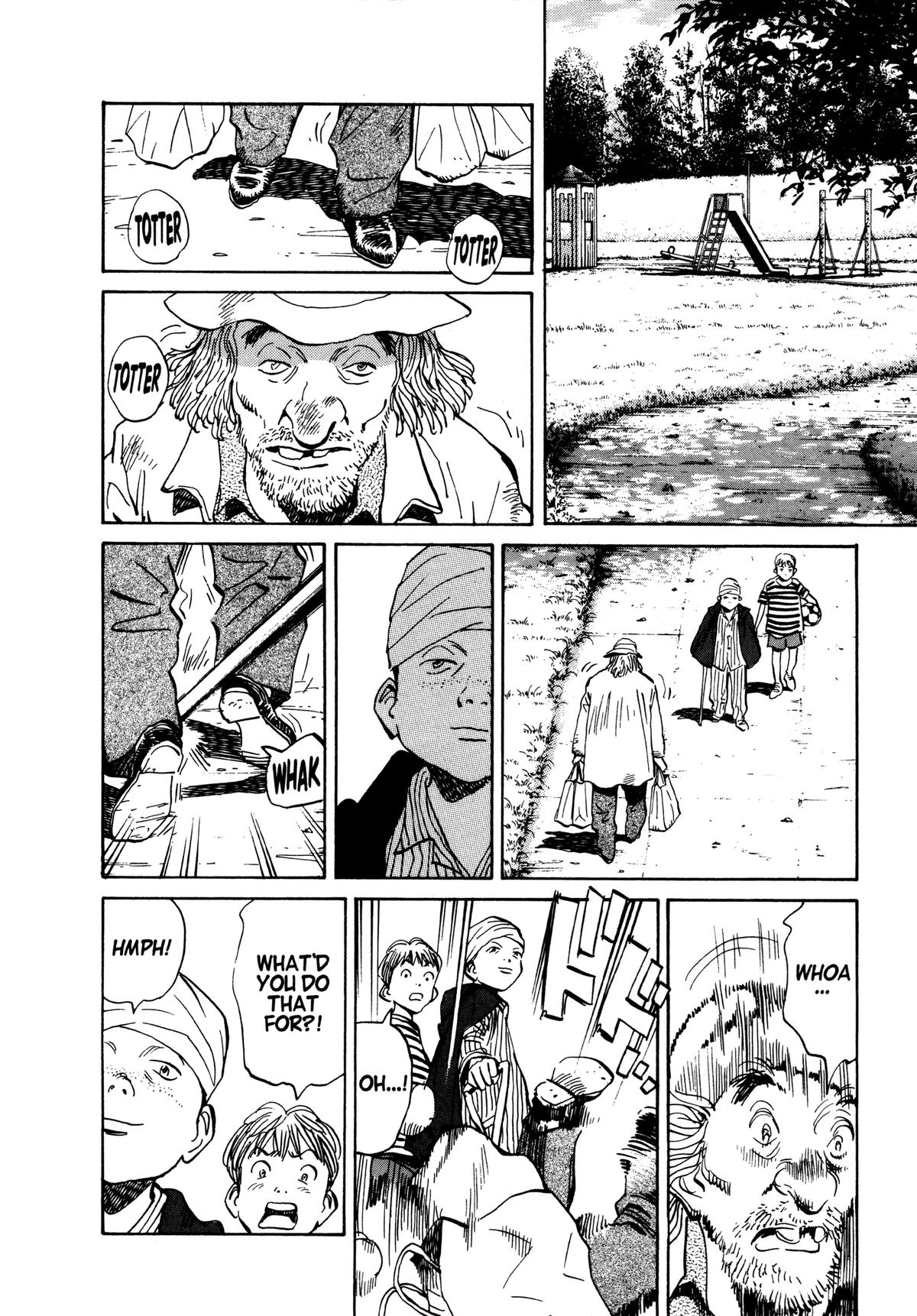Read Monster Manga Online