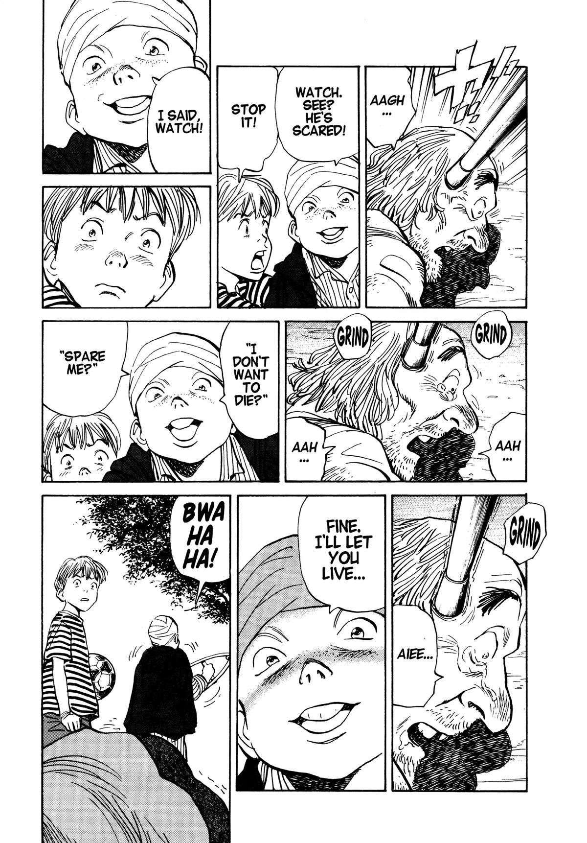 Read Monster Manga Online