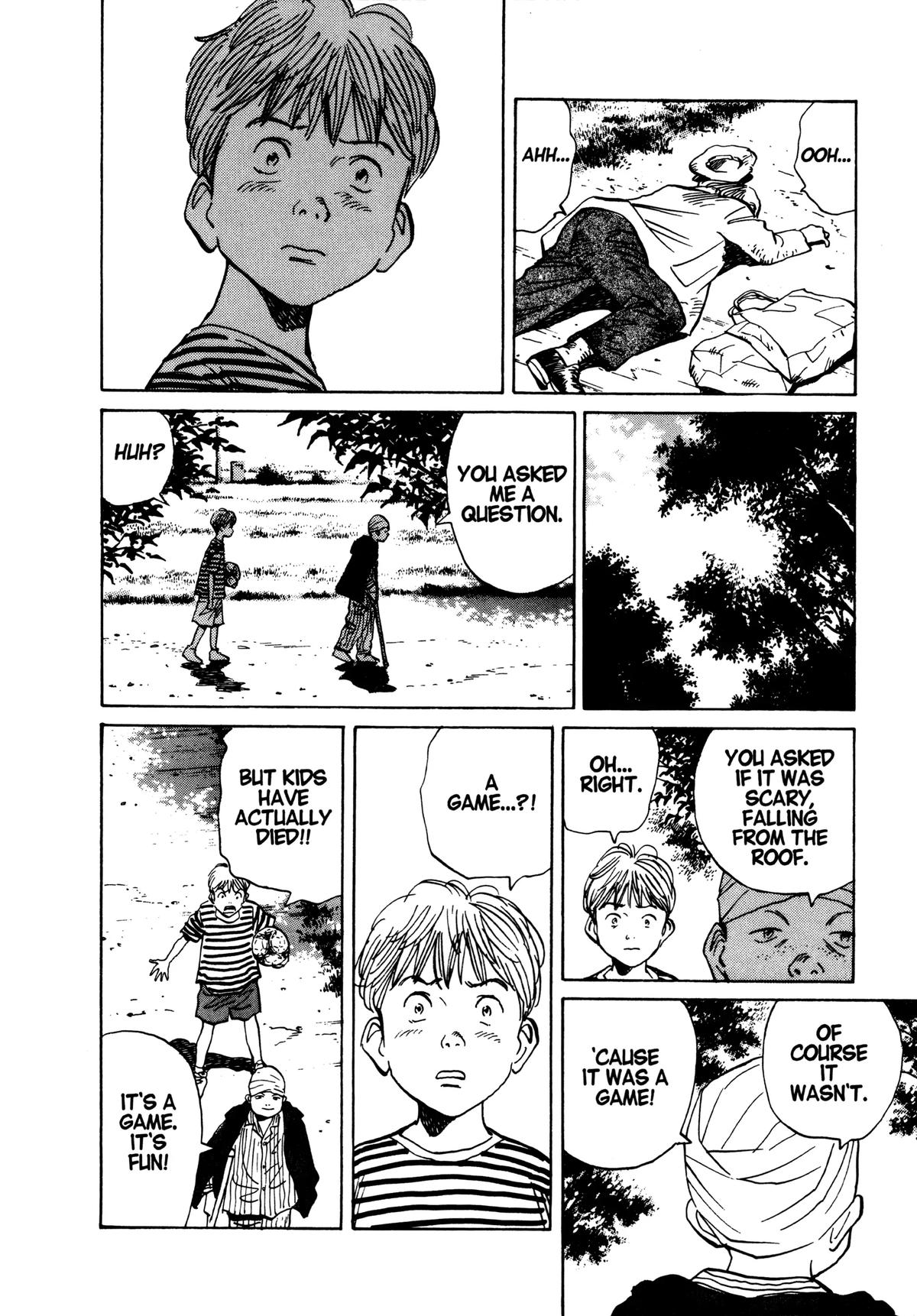 Read Monster Manga Online