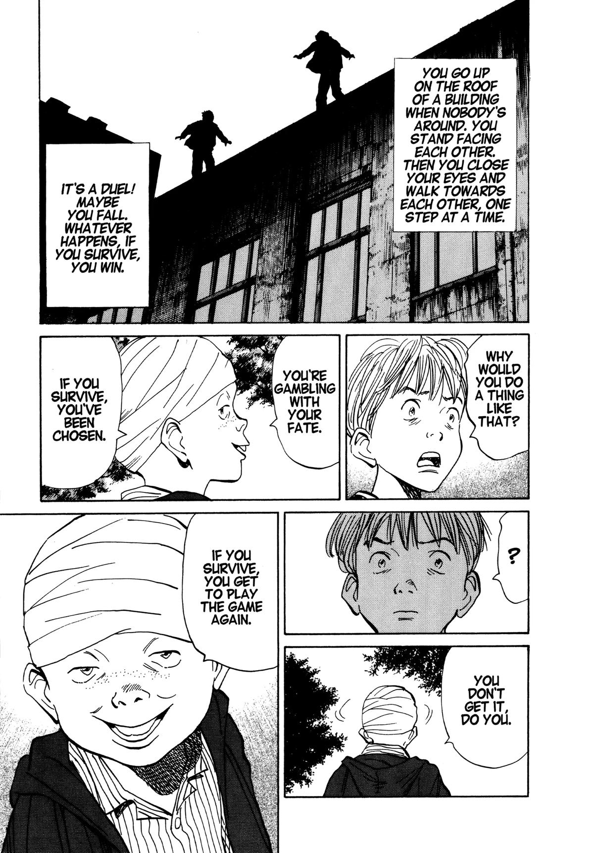 Read Monster Manga Online