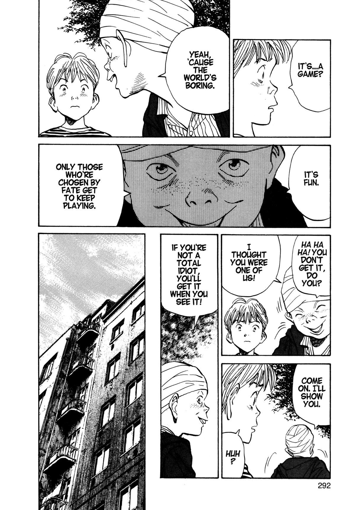 Read Monster Manga Online