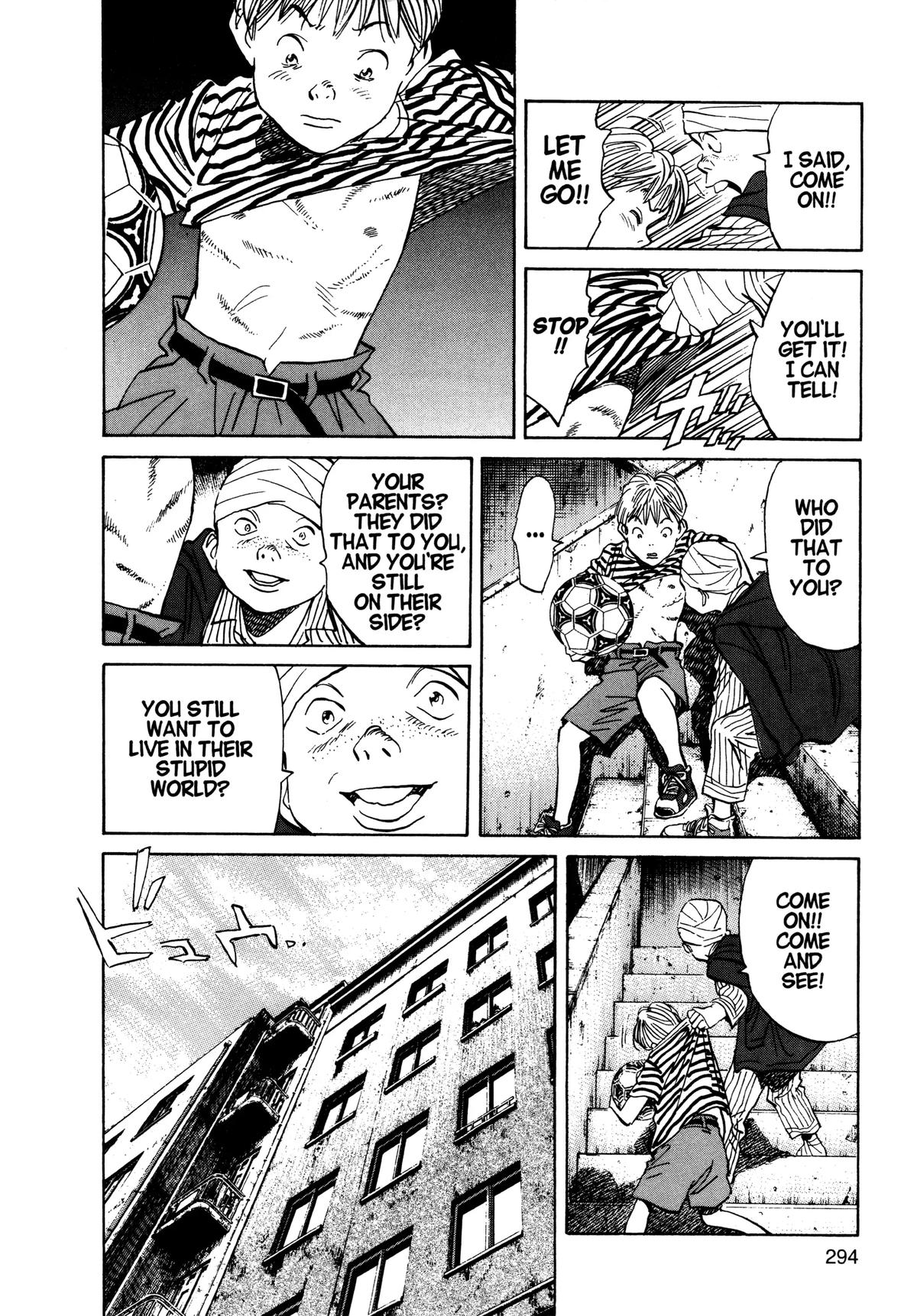 Read Monster Manga Online
