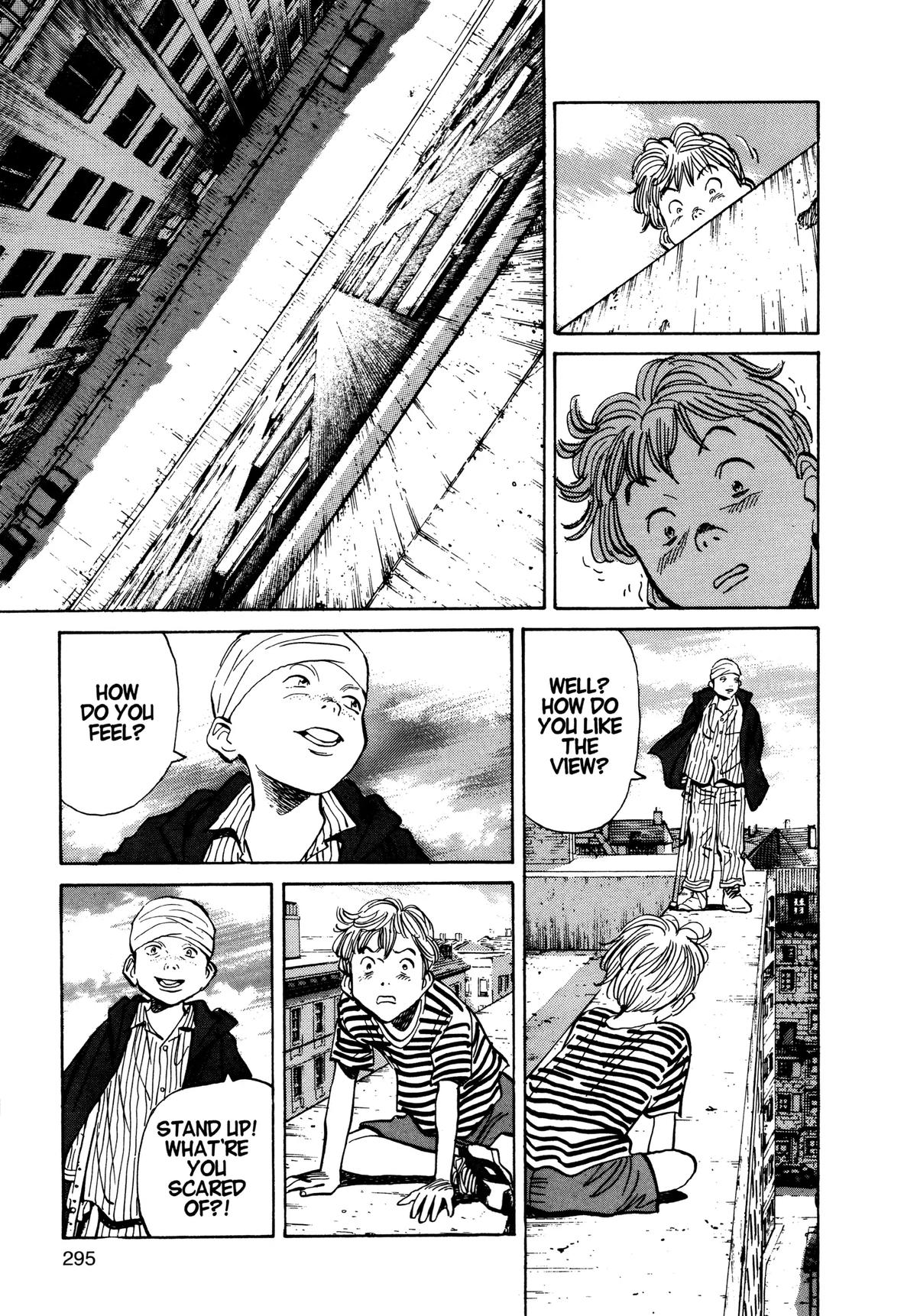Read Monster Manga Online