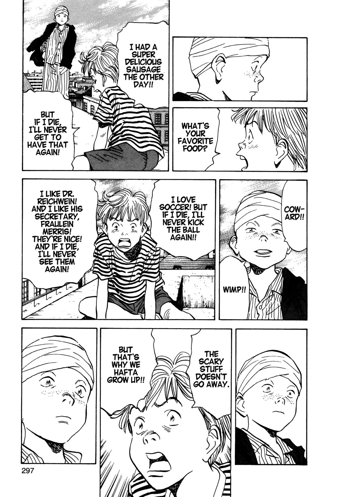 Read Monster Manga Online