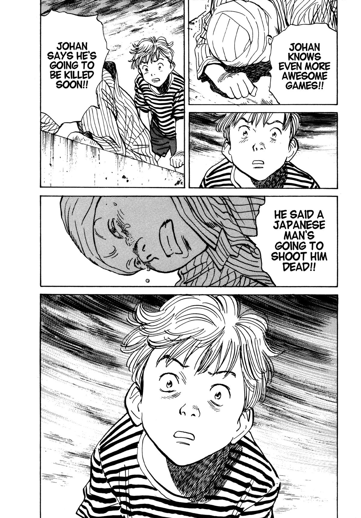 Read Monster Manga Online