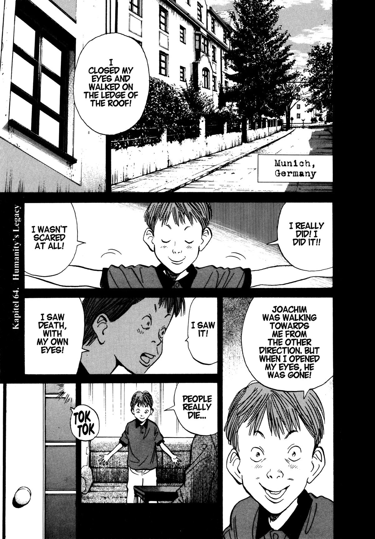 Read Monster Manga Online