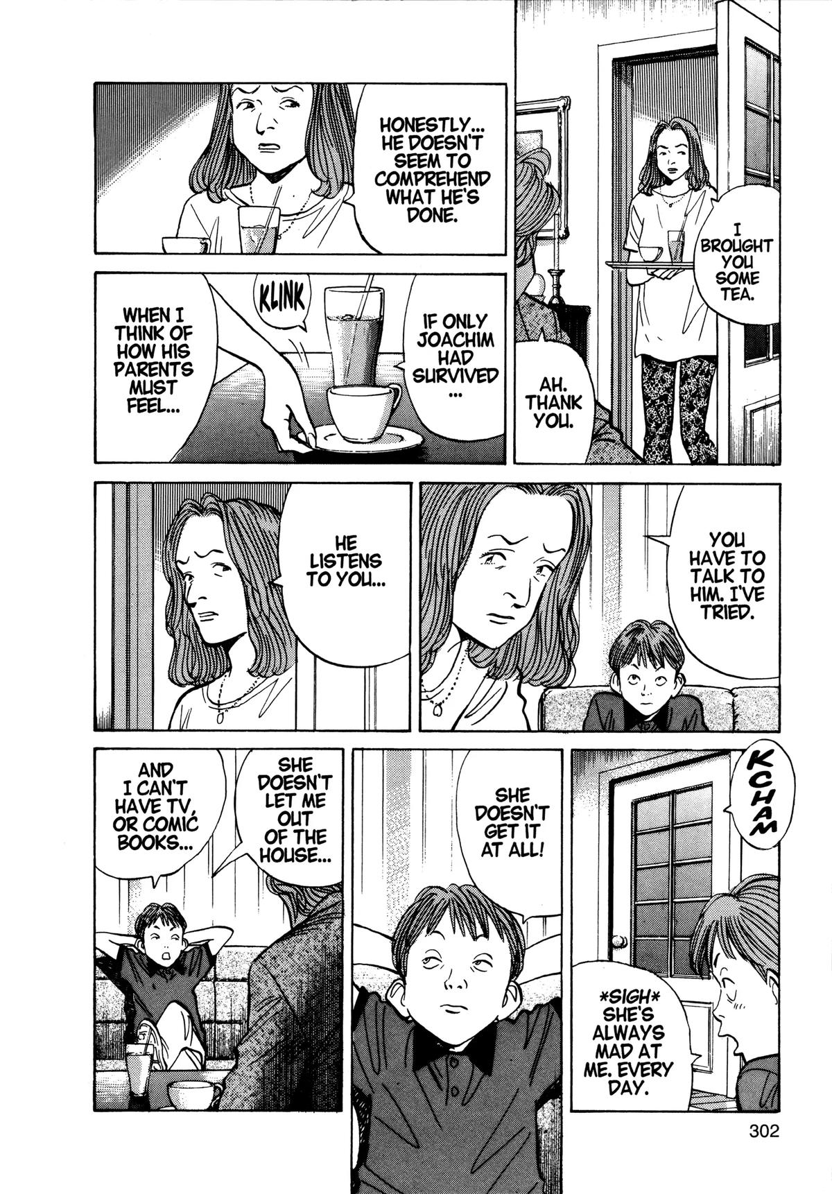 Read Monster Manga Online