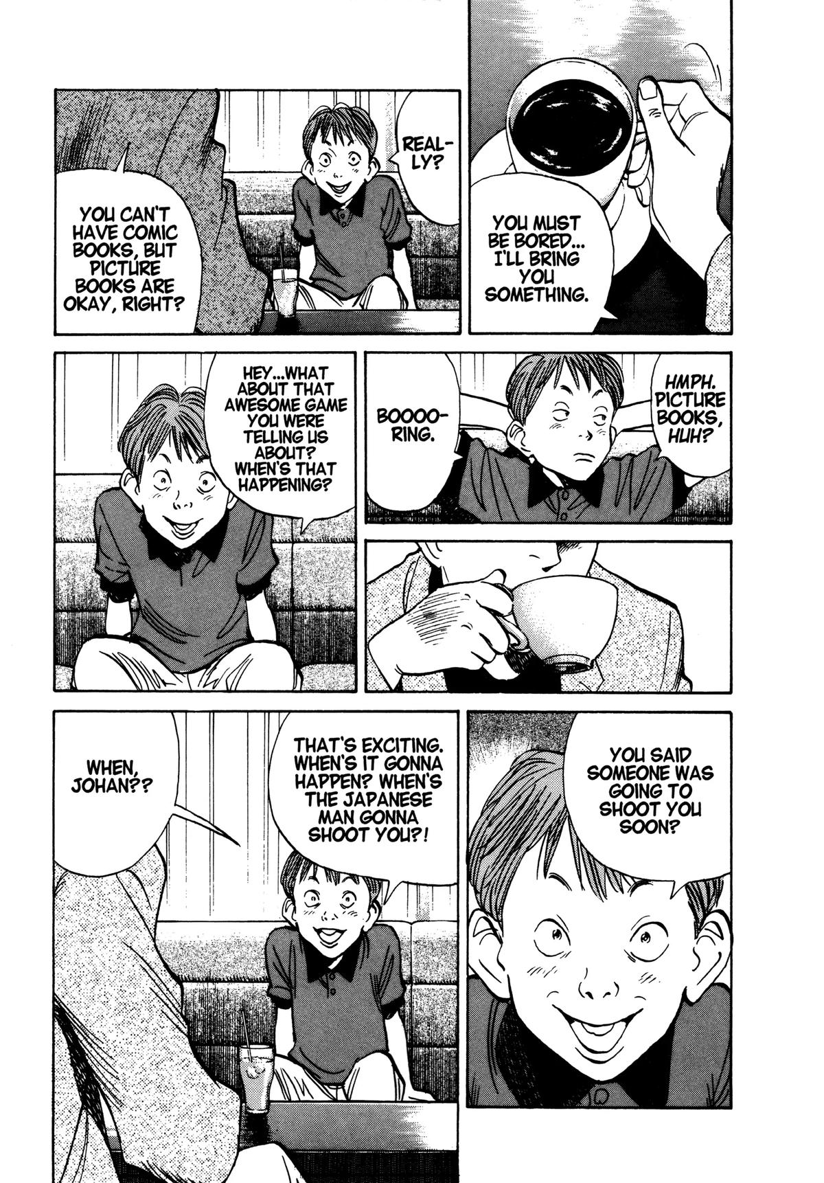 Read Monster Manga Online