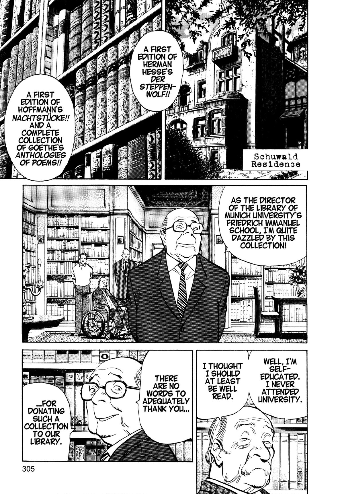 Read Monster Manga Online