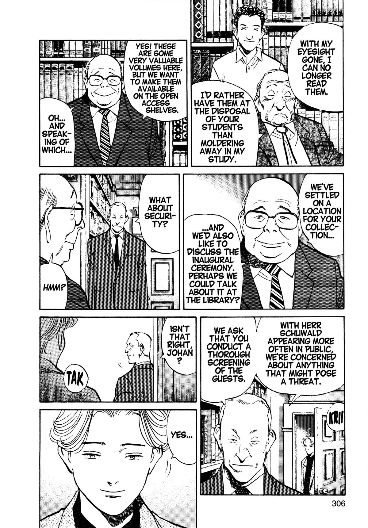 Read Monster Manga Online