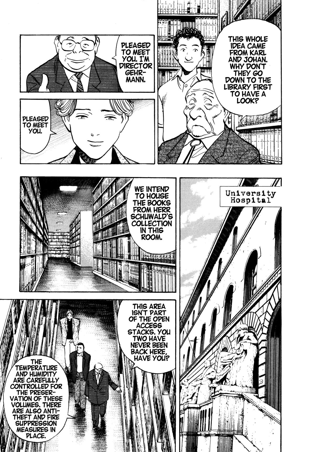 Read Monster Manga Online