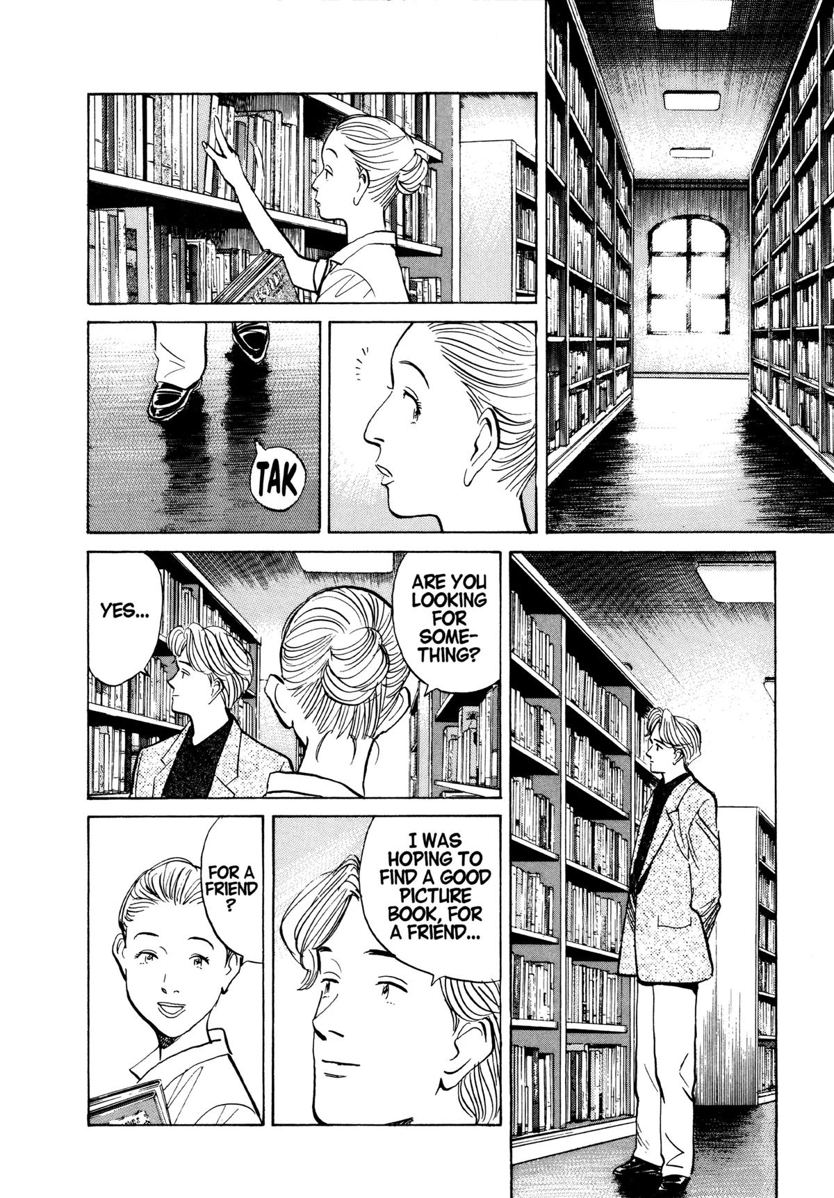 Read Monster Manga Online