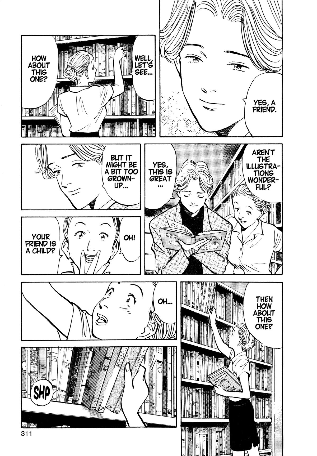 Read Monster Manga Online