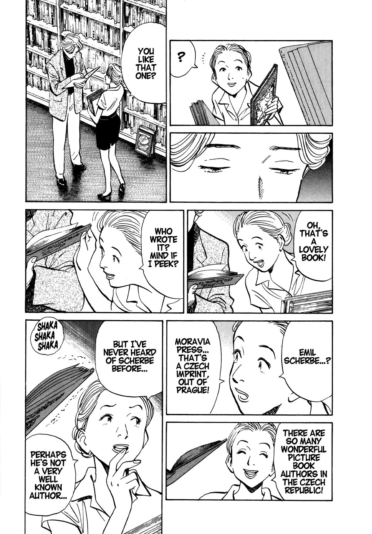 Read Monster Manga Online