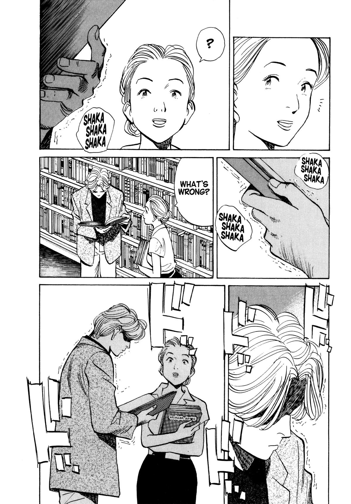 Read Monster Manga Online