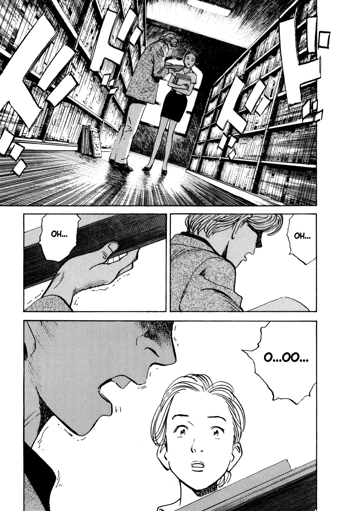 Read Monster Manga Online
