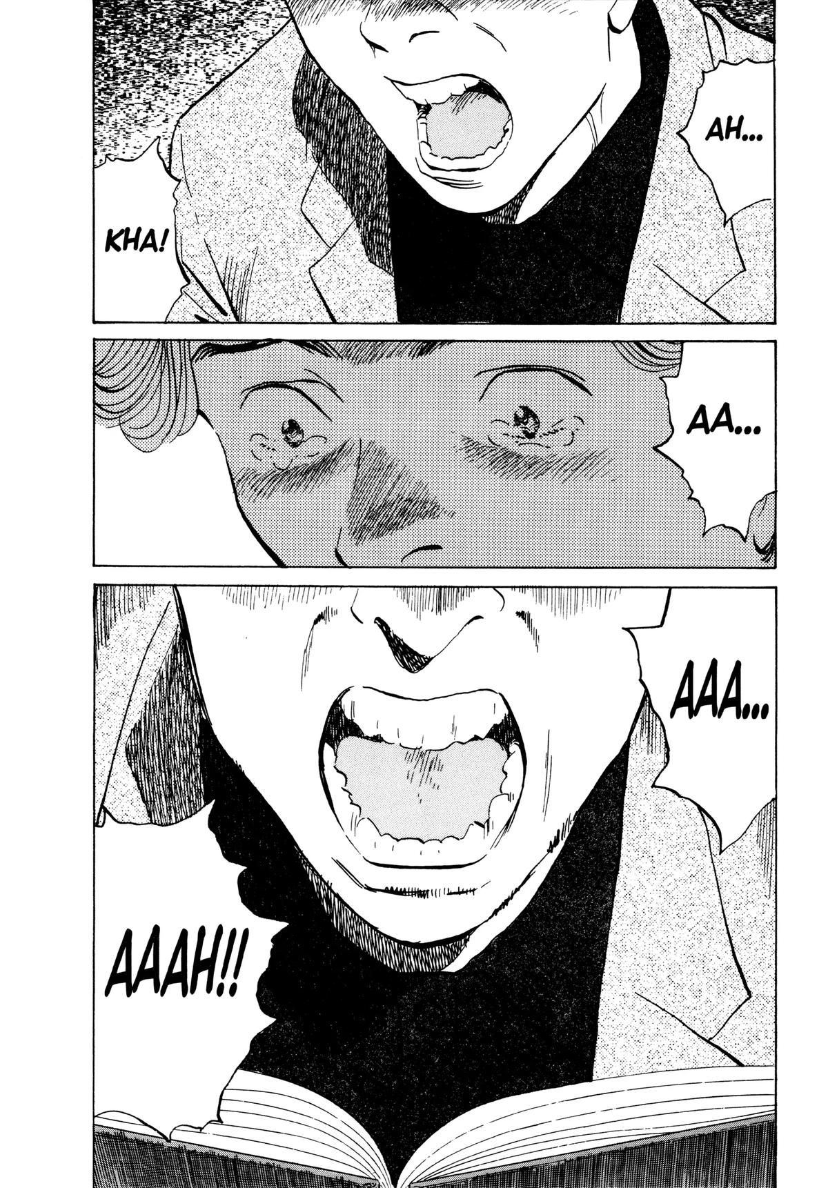 Read Monster Manga Online