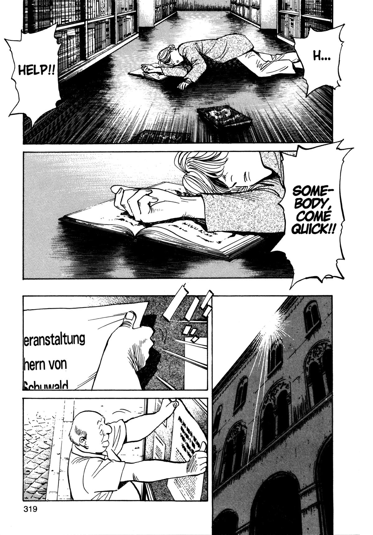 Read Monster Manga Online